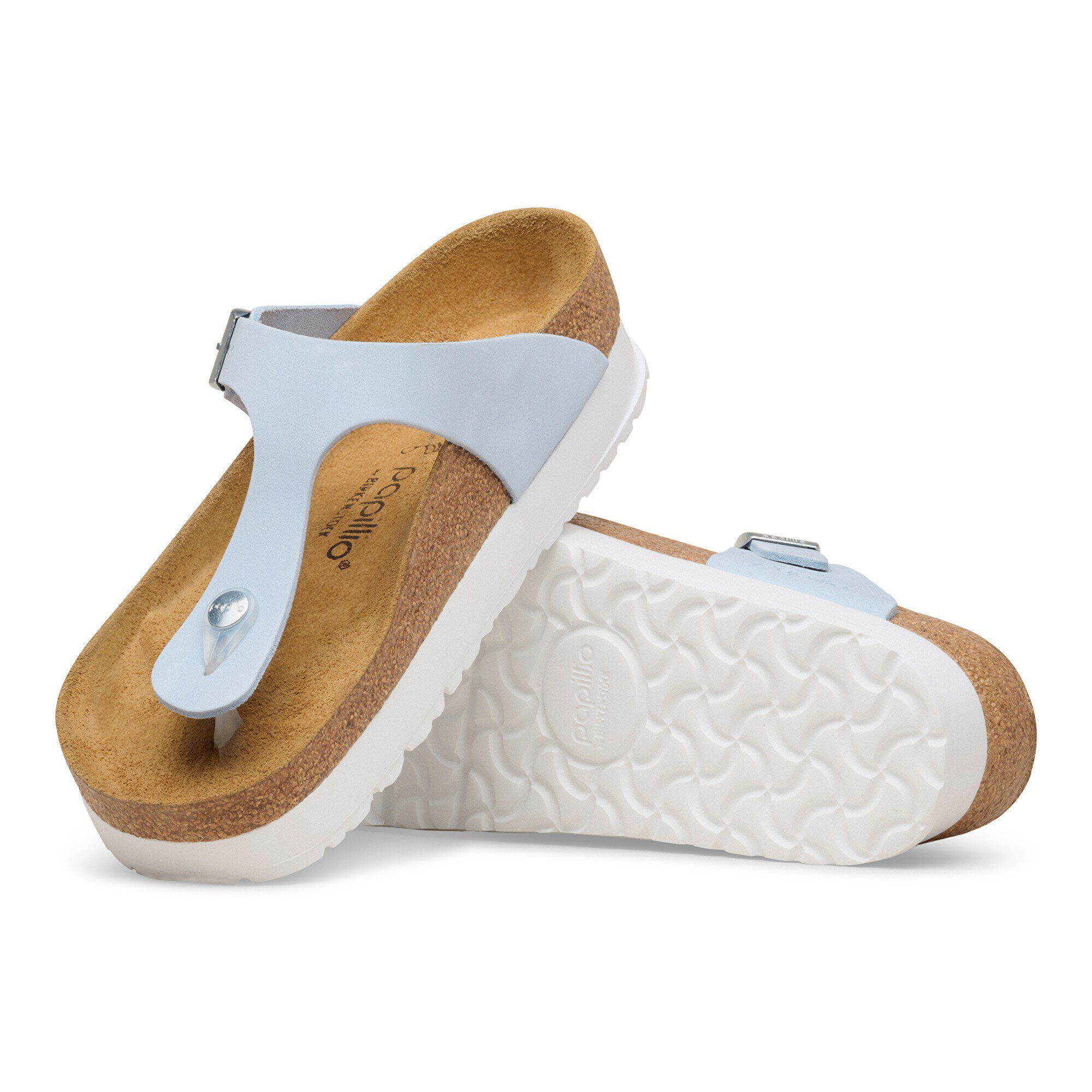 Gizeh PAP Flex Platform Nubuck Leather - View 6