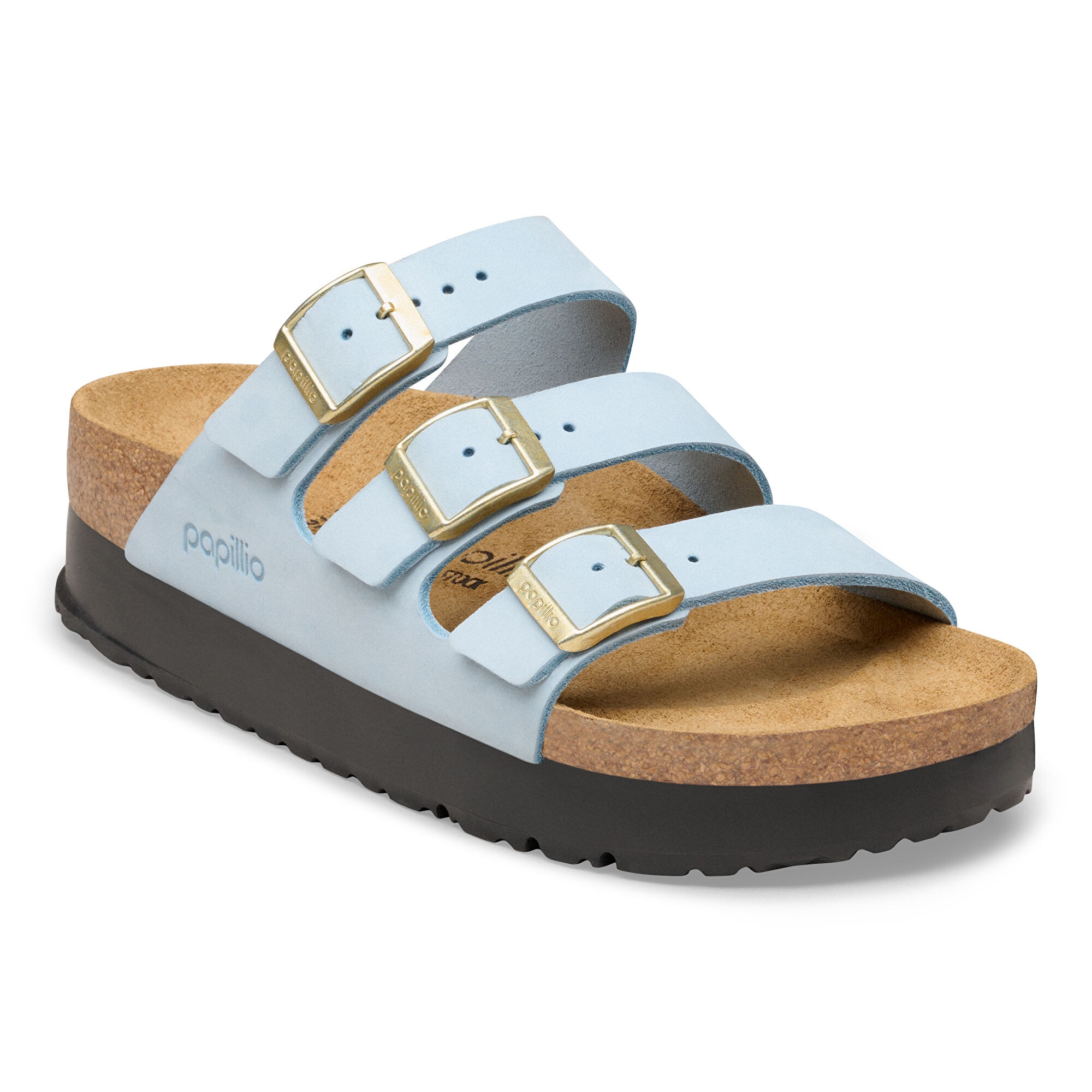 Florida Flex Platform Nubuck Leather - Main image