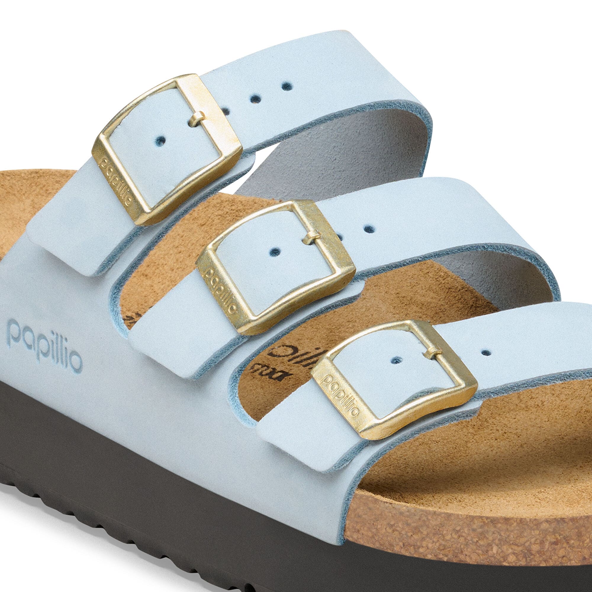 Florida Flex Platform Nubuck Leather - View 6