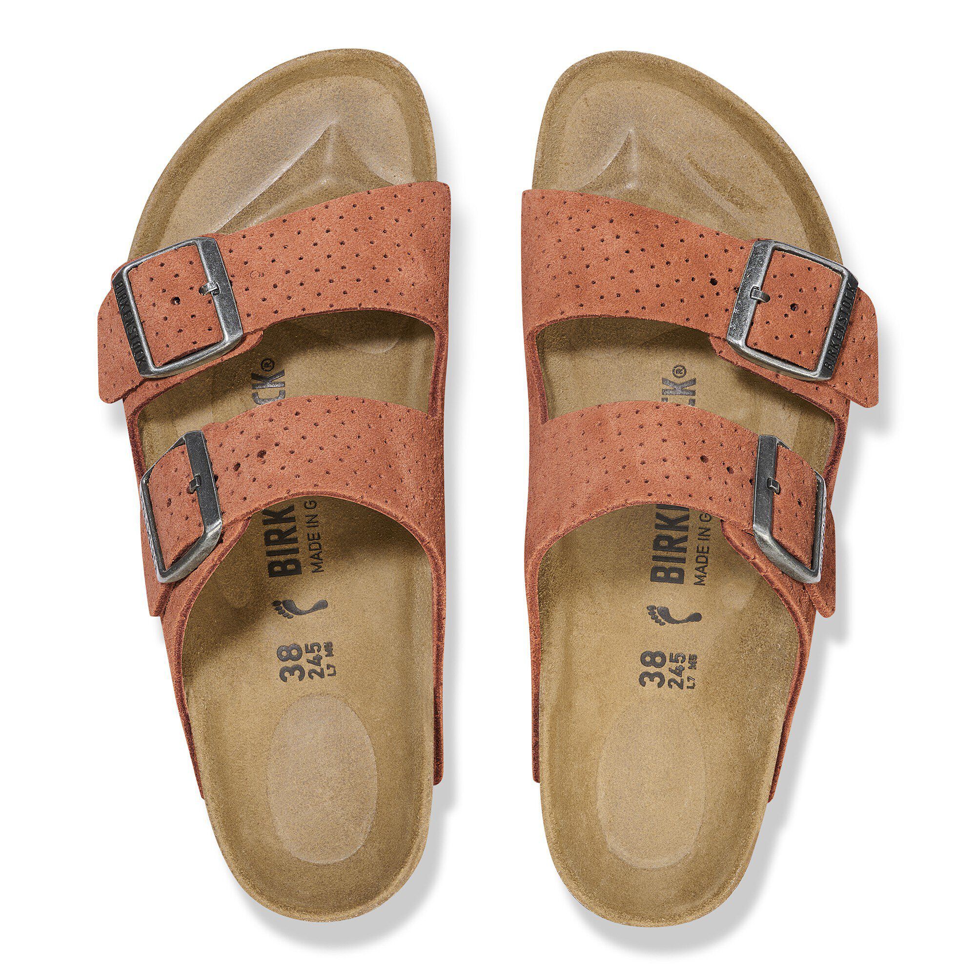 Arizona Suede Leather Embossed - View 2