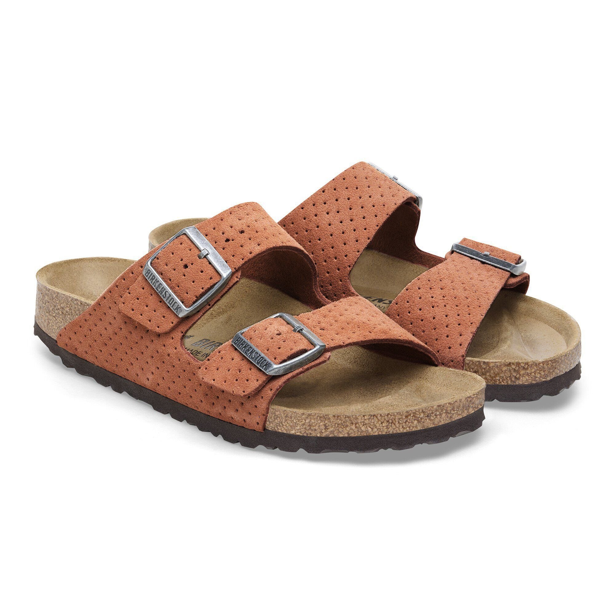 Arizona Suede Leather Embossed - View 4