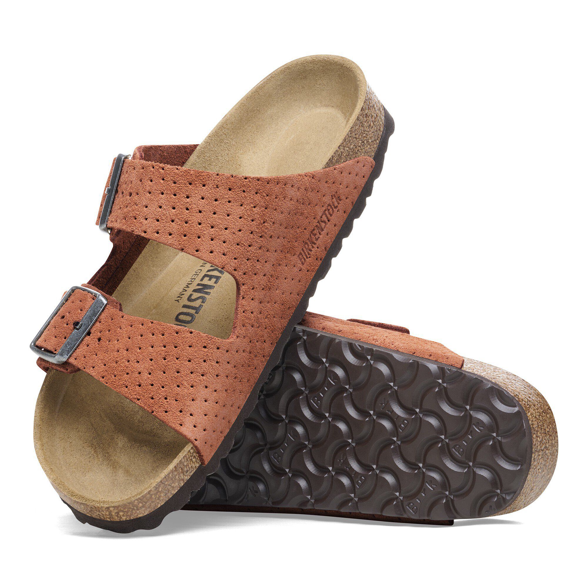 Arizona Suede Leather Embossed - View 5