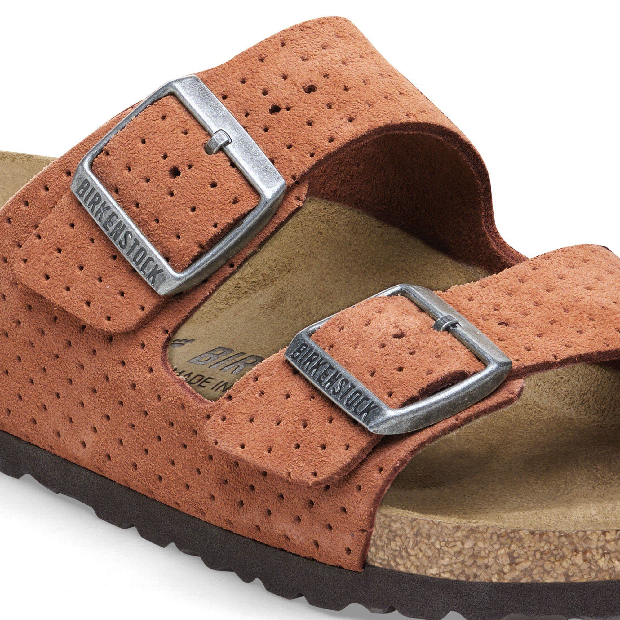 Arizona Suede Leather Embossed - View 6