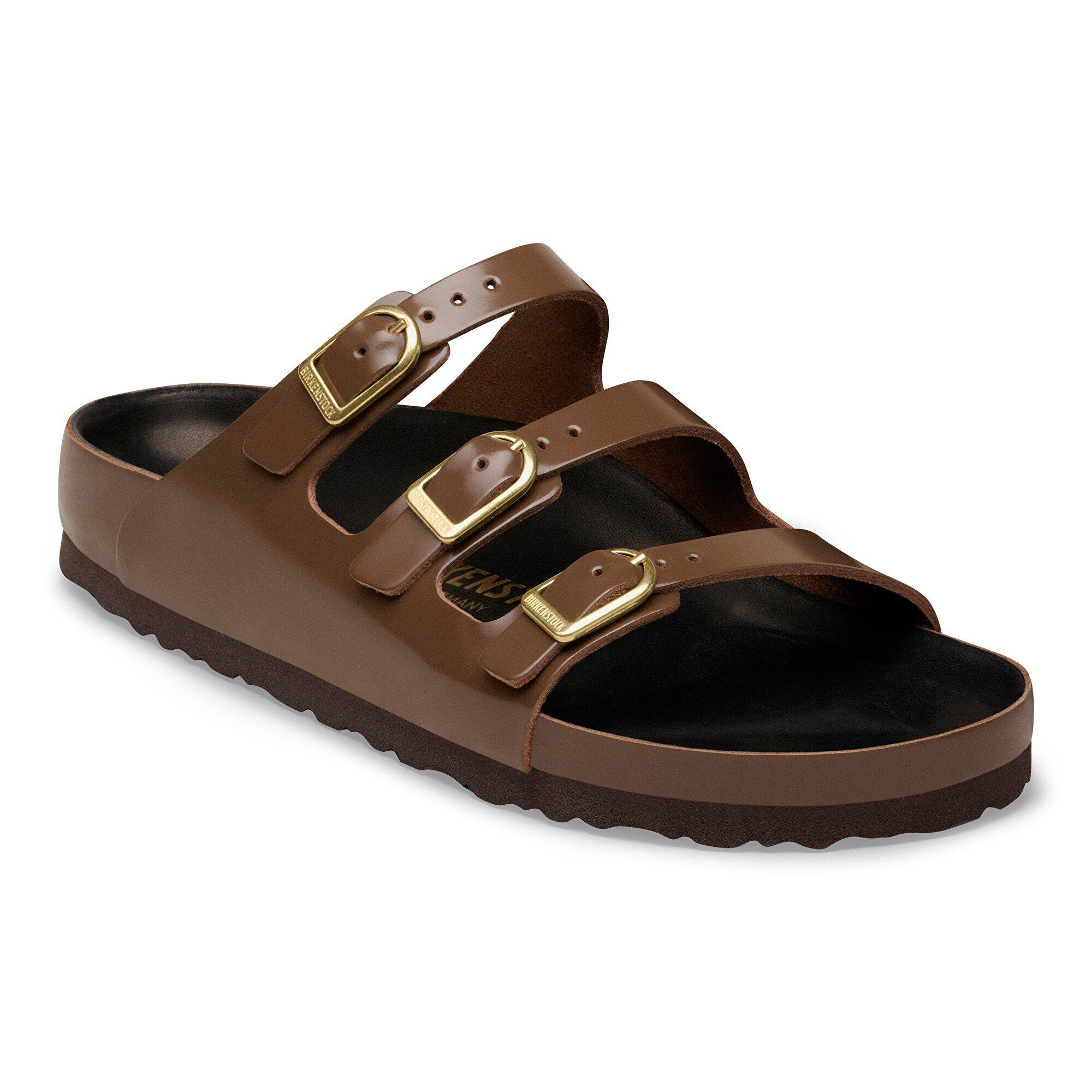 Florida Fresh Natural Leather Patent - Main image