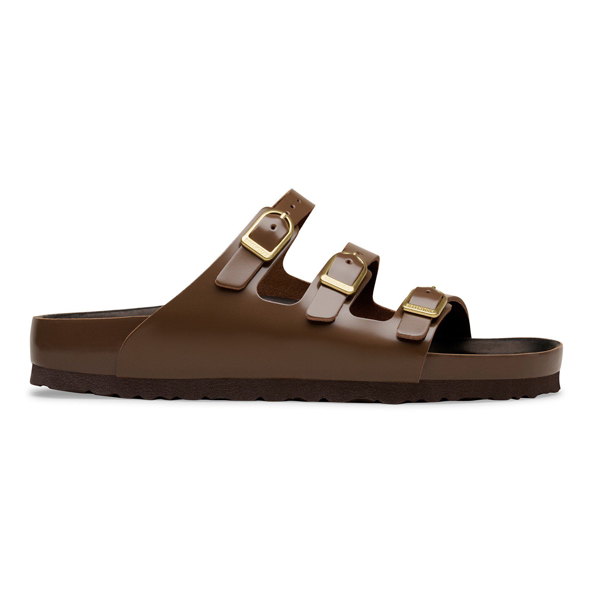 Florida Fresh Natural Leather Patent - View 3