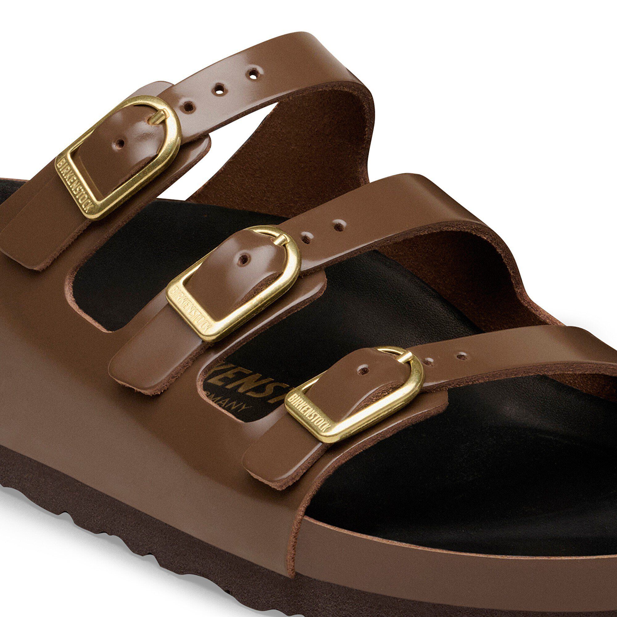 Florida Fresh Natural Leather Patent - View 5