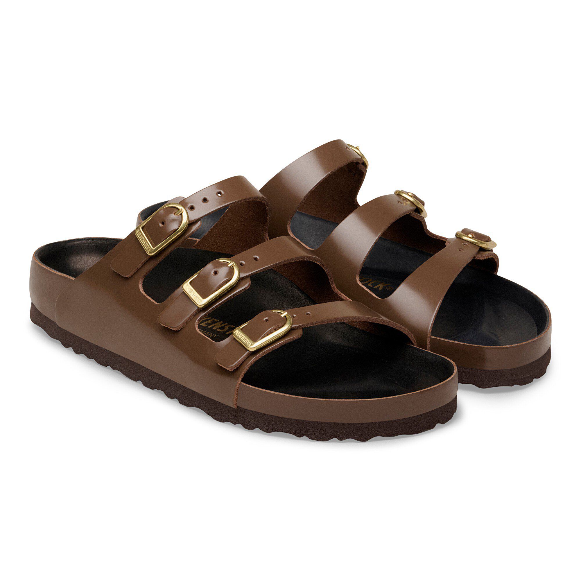 Florida Fresh Natural Leather Patent - View 6