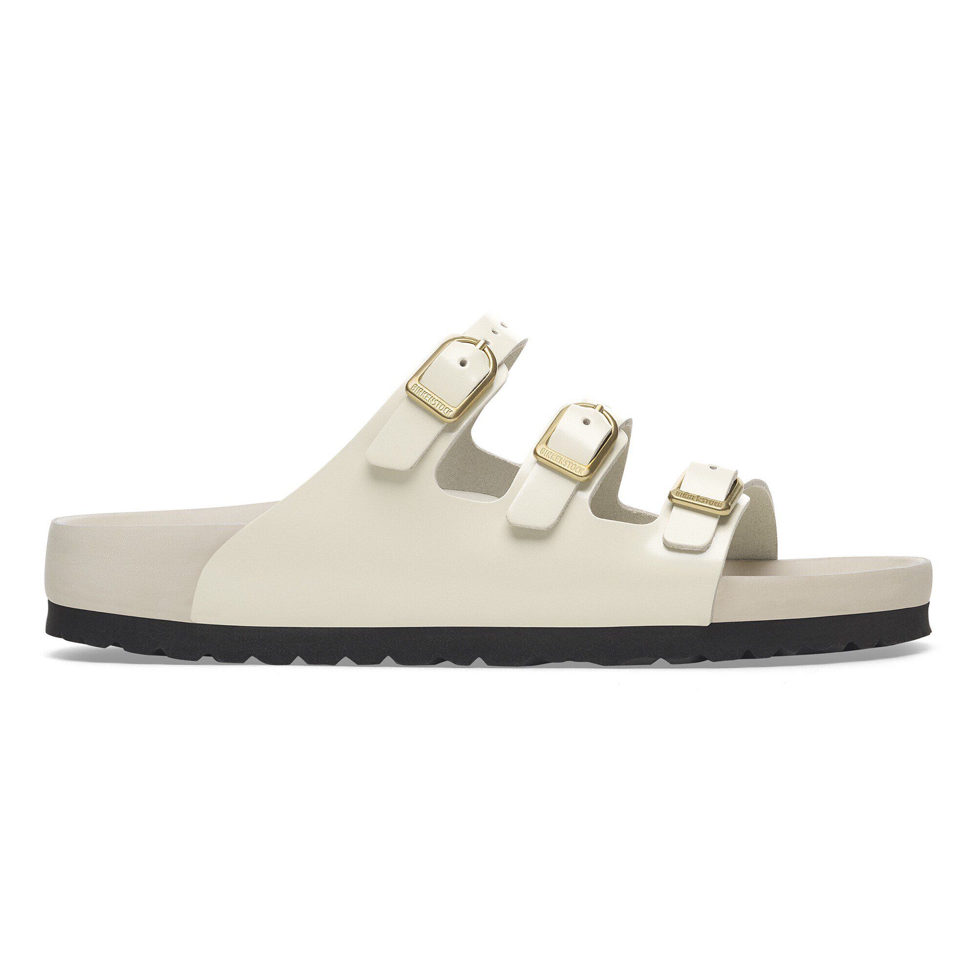 Florida Fresh Natural Leather Patent - View 3