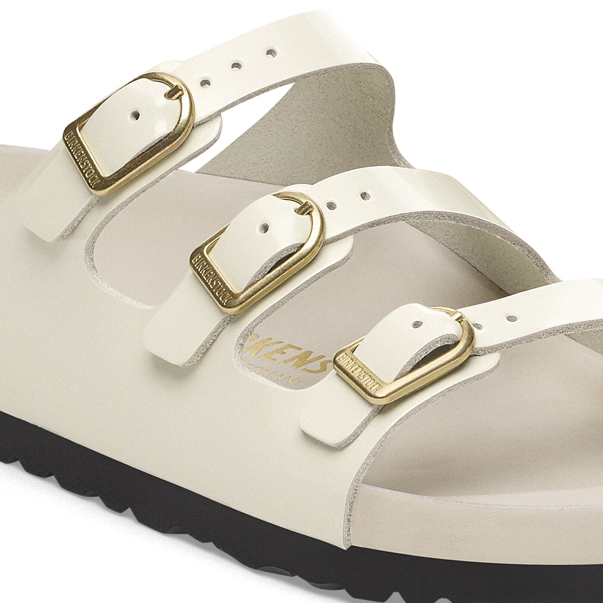 Florida Fresh Natural Leather Patent - View 5
