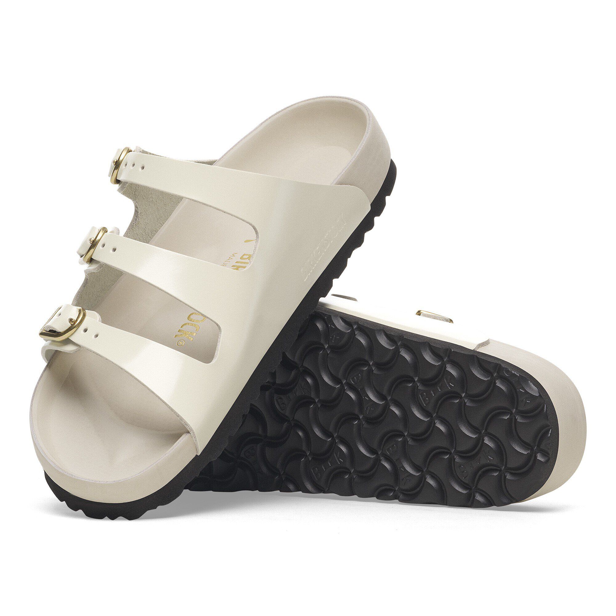 Florida Fresh Natural Leather Patent - View 6
