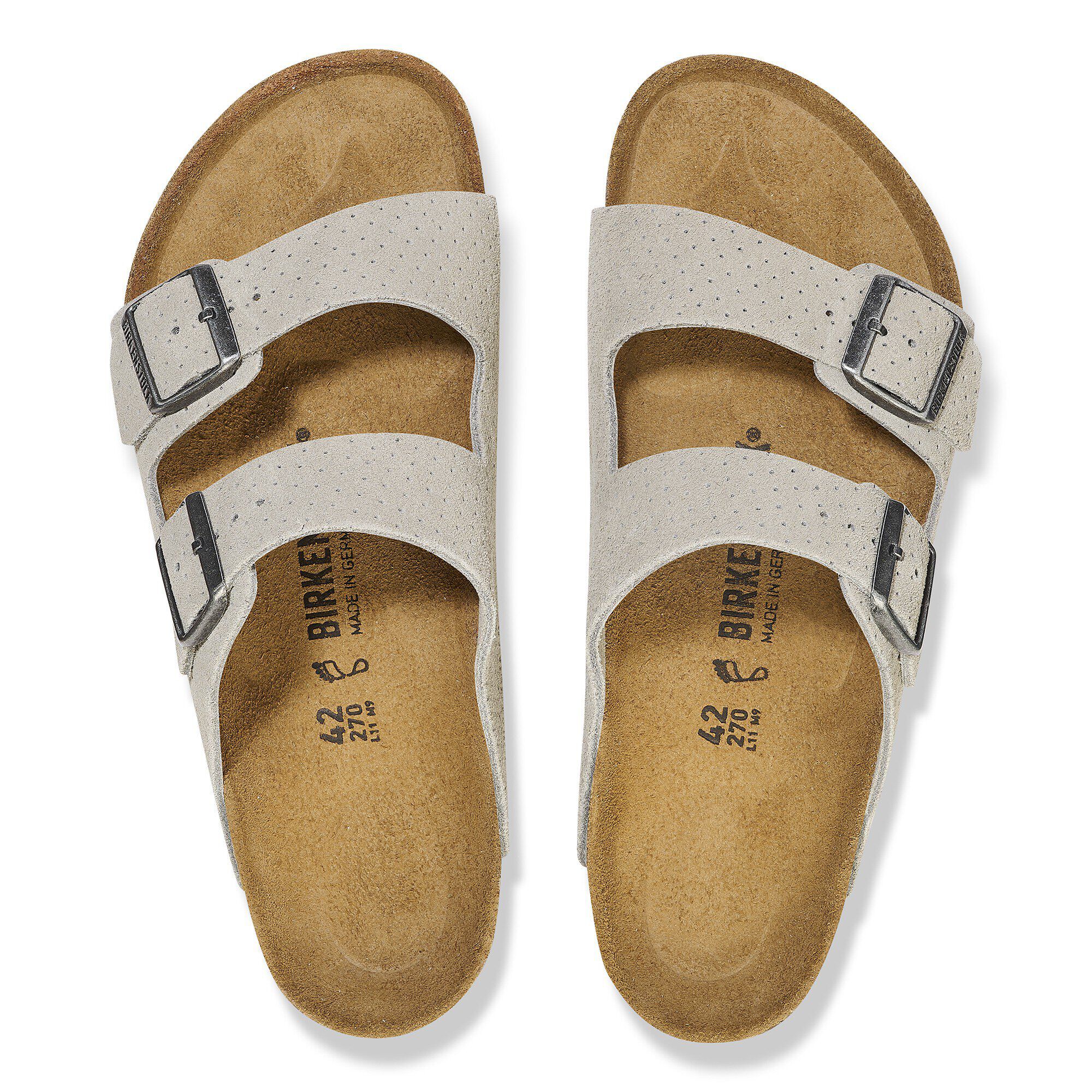 Arizona Suede Leather Embossed - View 2