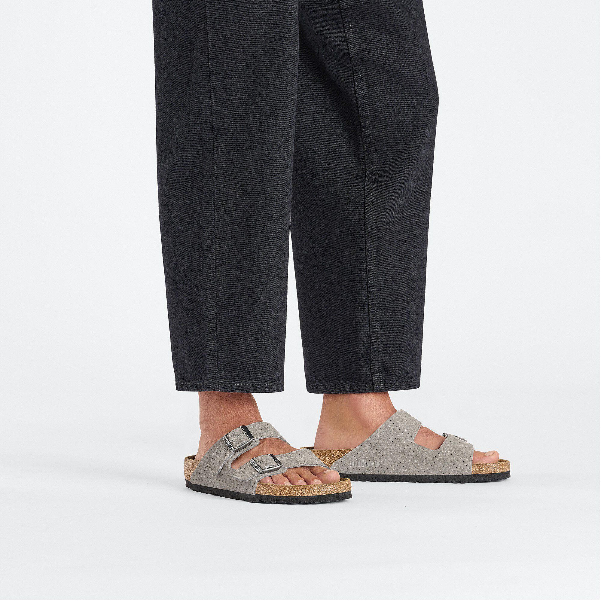 Arizona Suede Leather Embossed - View 4