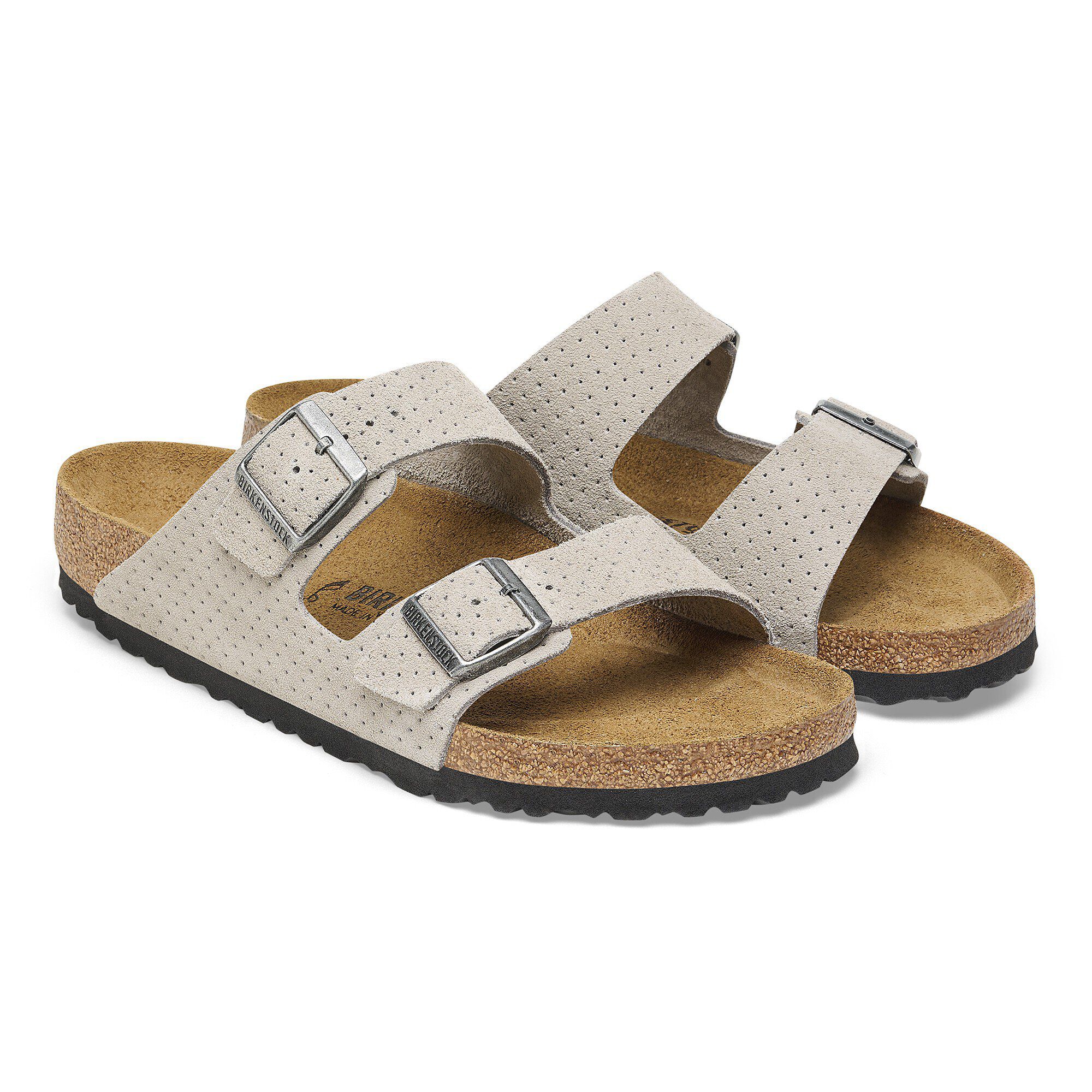 Arizona Suede Leather Embossed - View 5