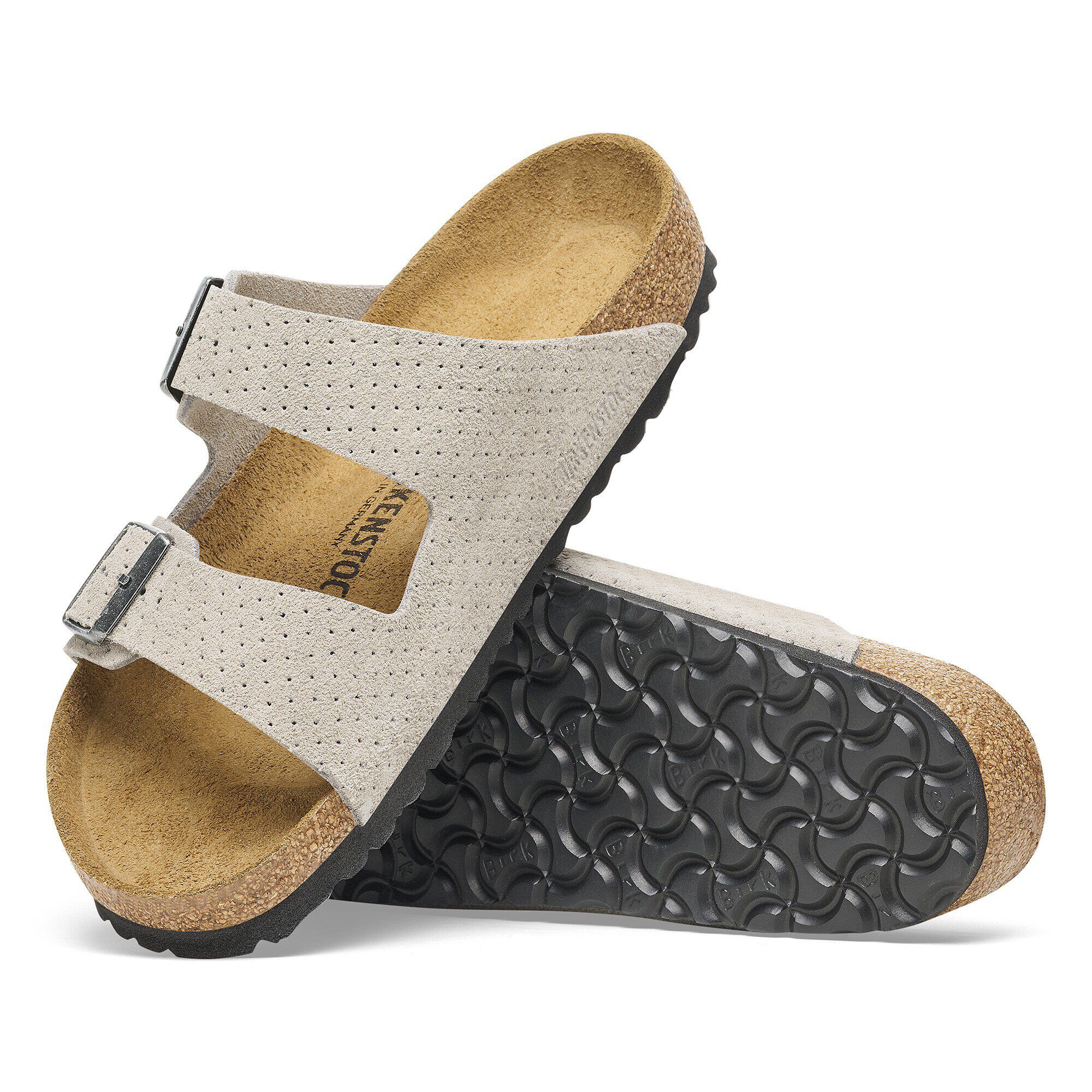 Arizona Suede Leather Embossed - View 6