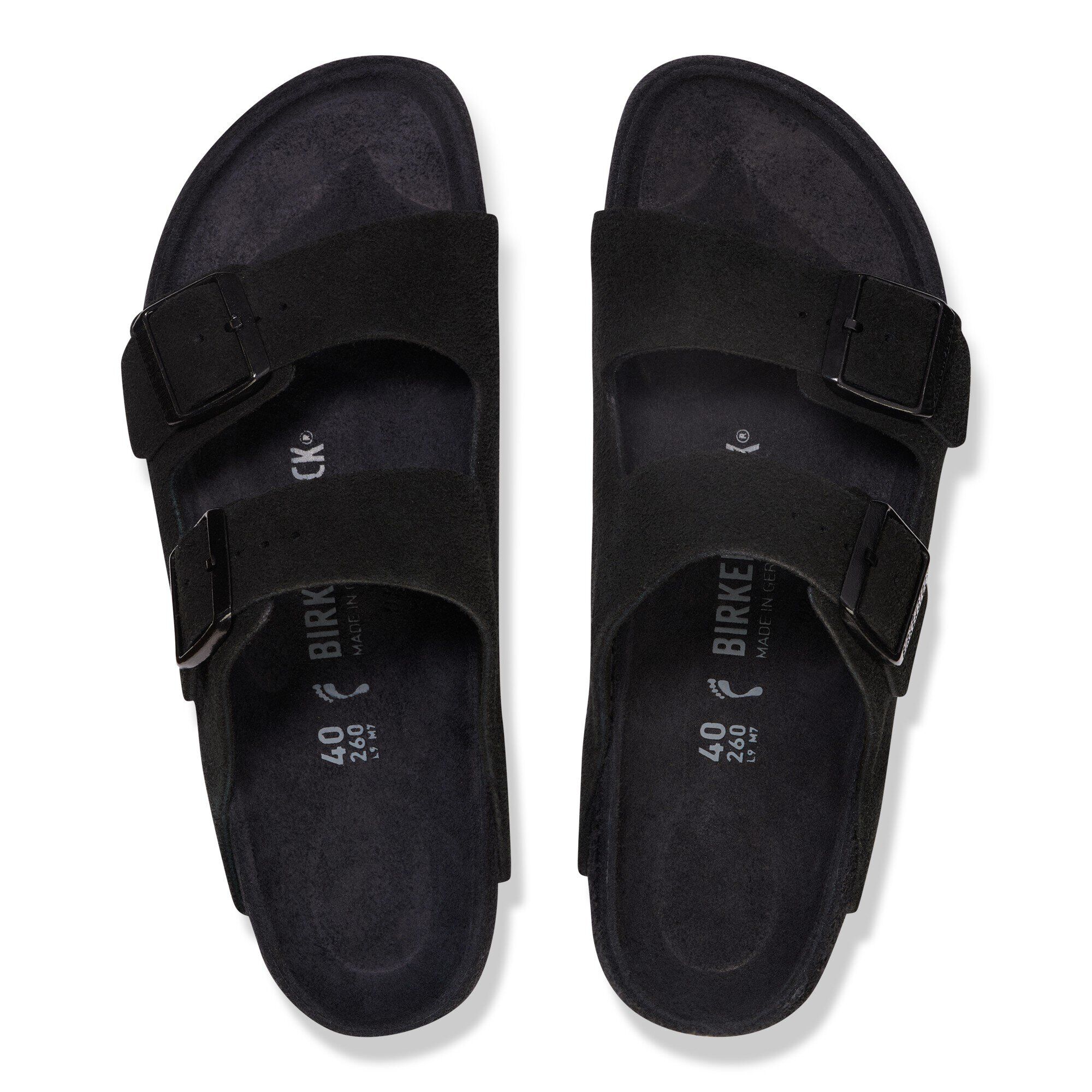 Arizona Suede Leather - View 2