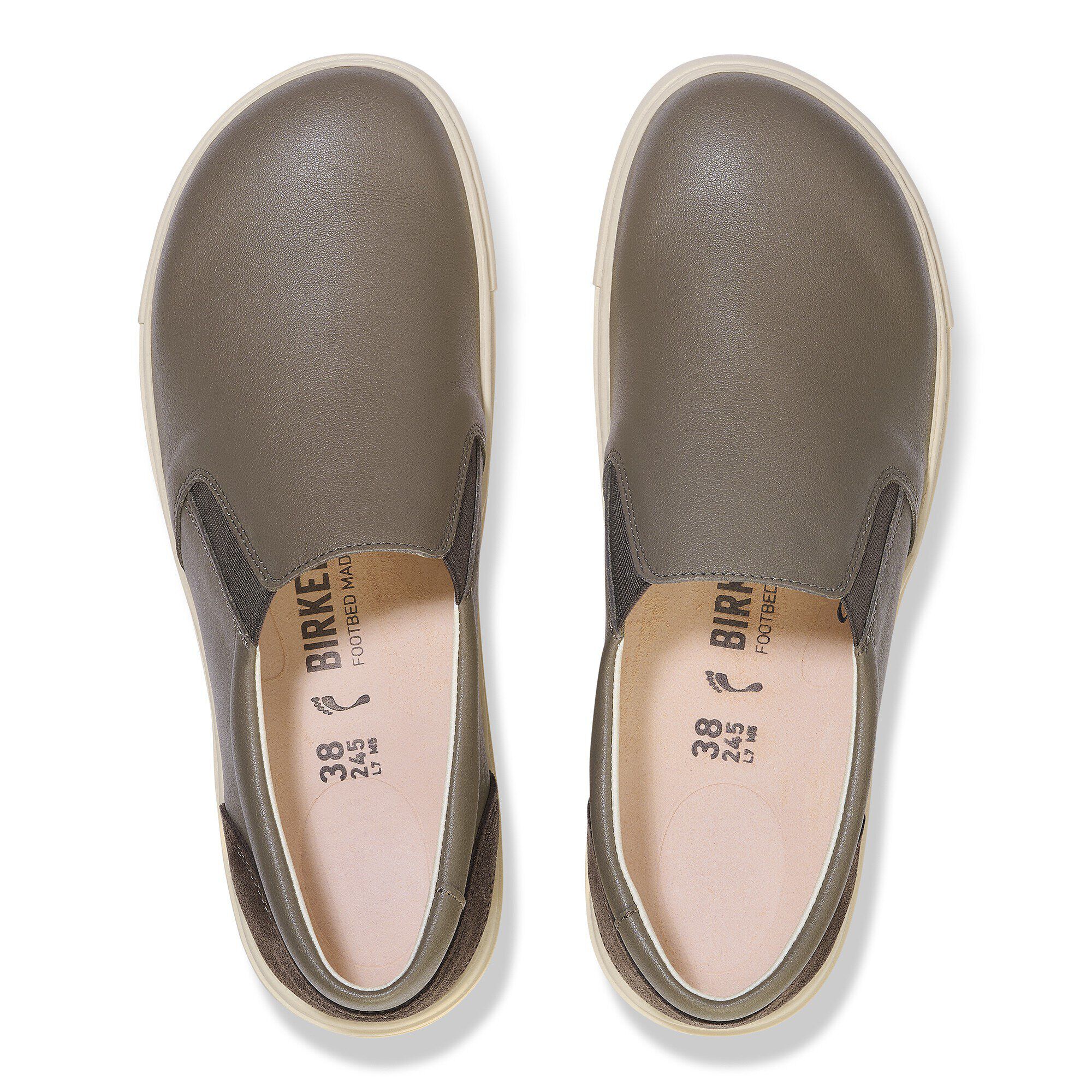 Oswego Mixed Leather - View 2