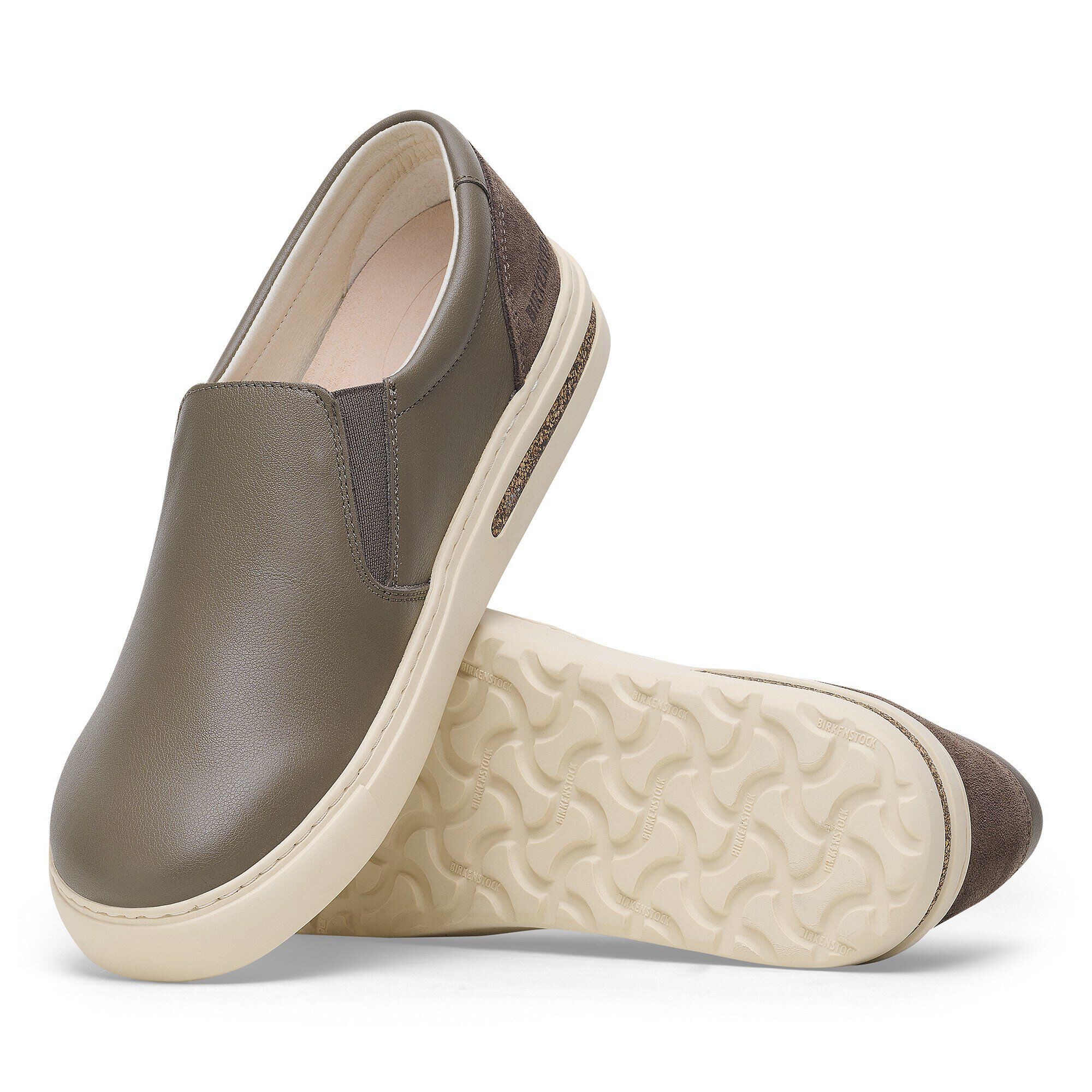 Oswego Mixed Leather - View 4