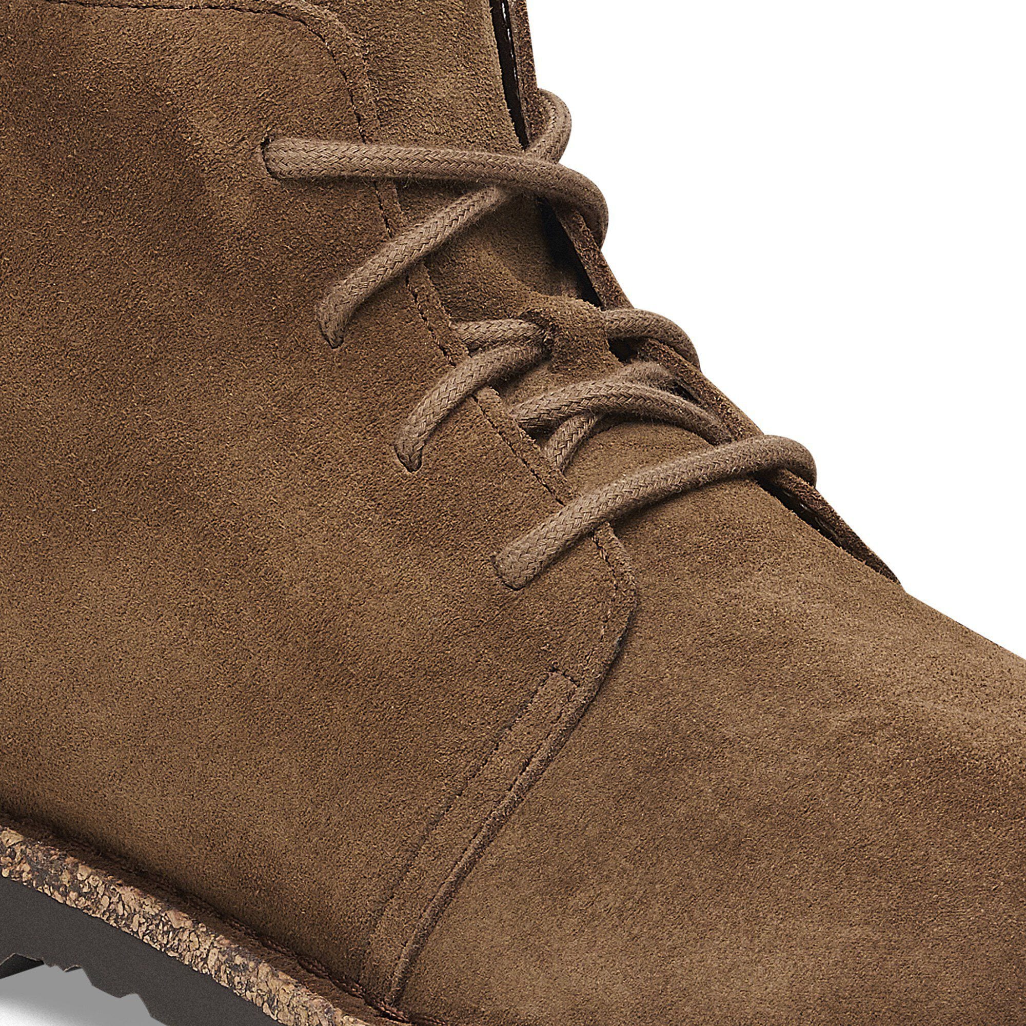 Uppsala Mid Shearling Suede Leather - View 6