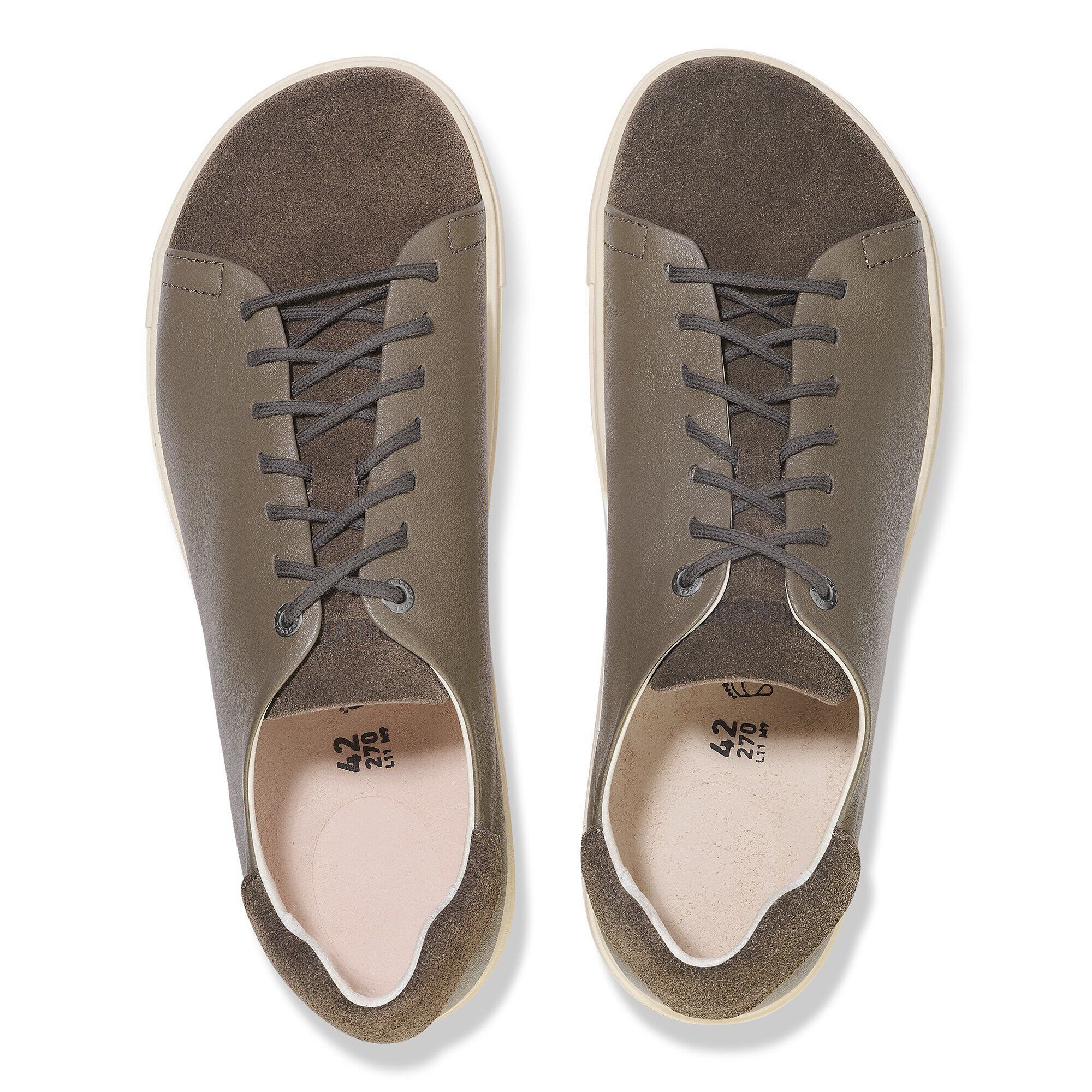 Bend Low Decon Mixed Leather - View 2