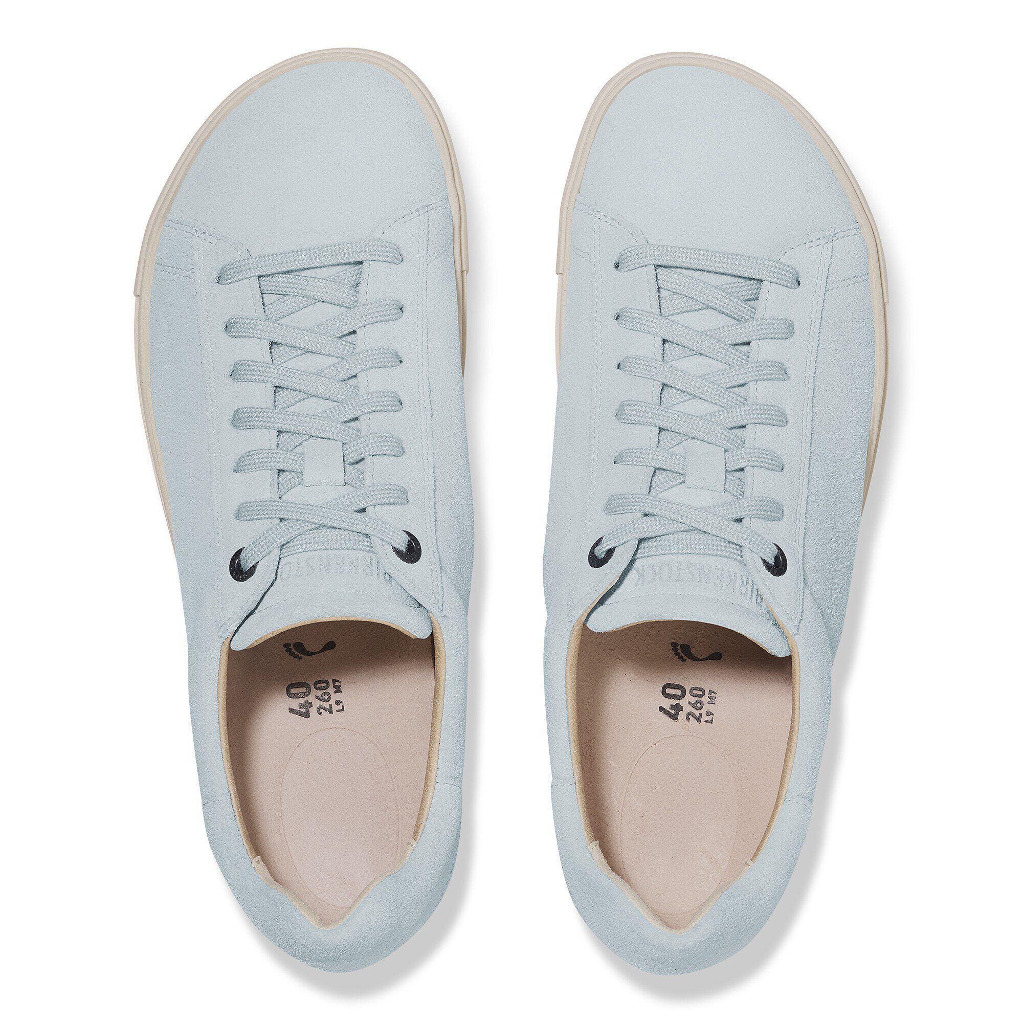Bend Low Suede Leather - View 2