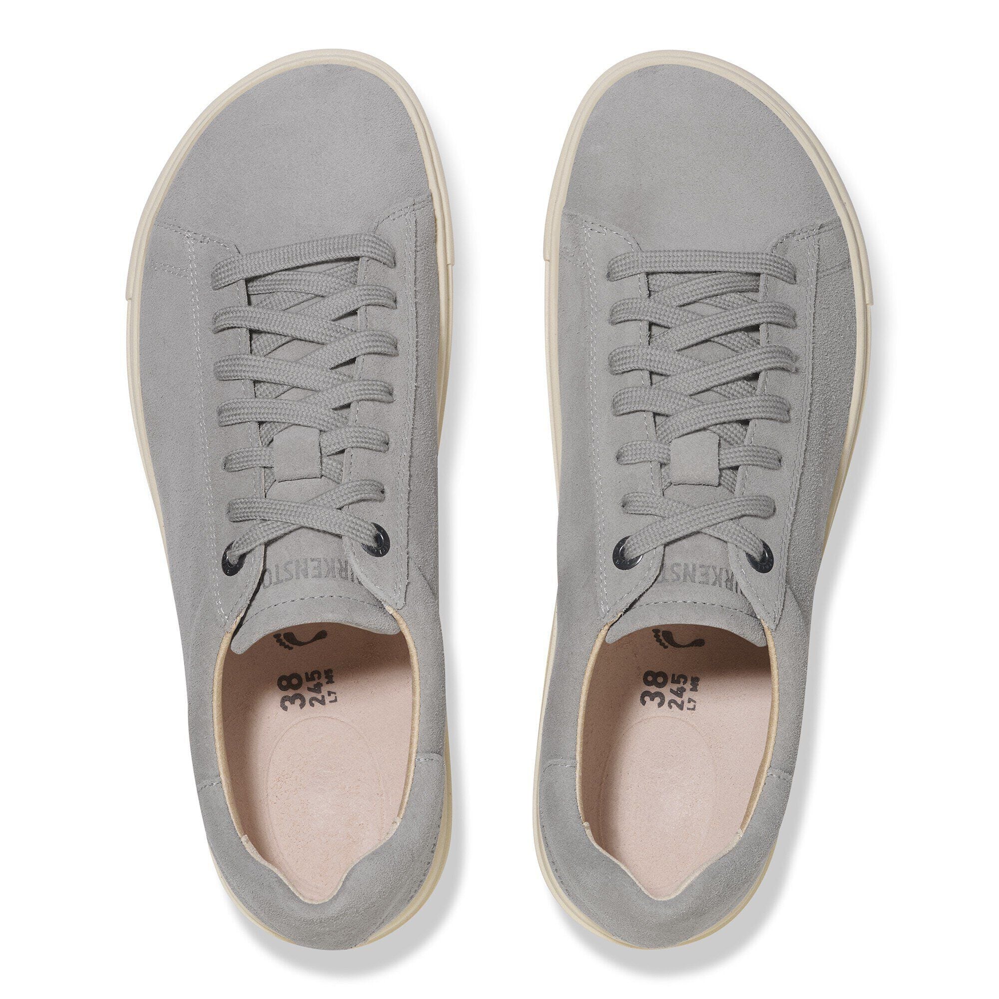 Bend Low Suede Leather - View 2
