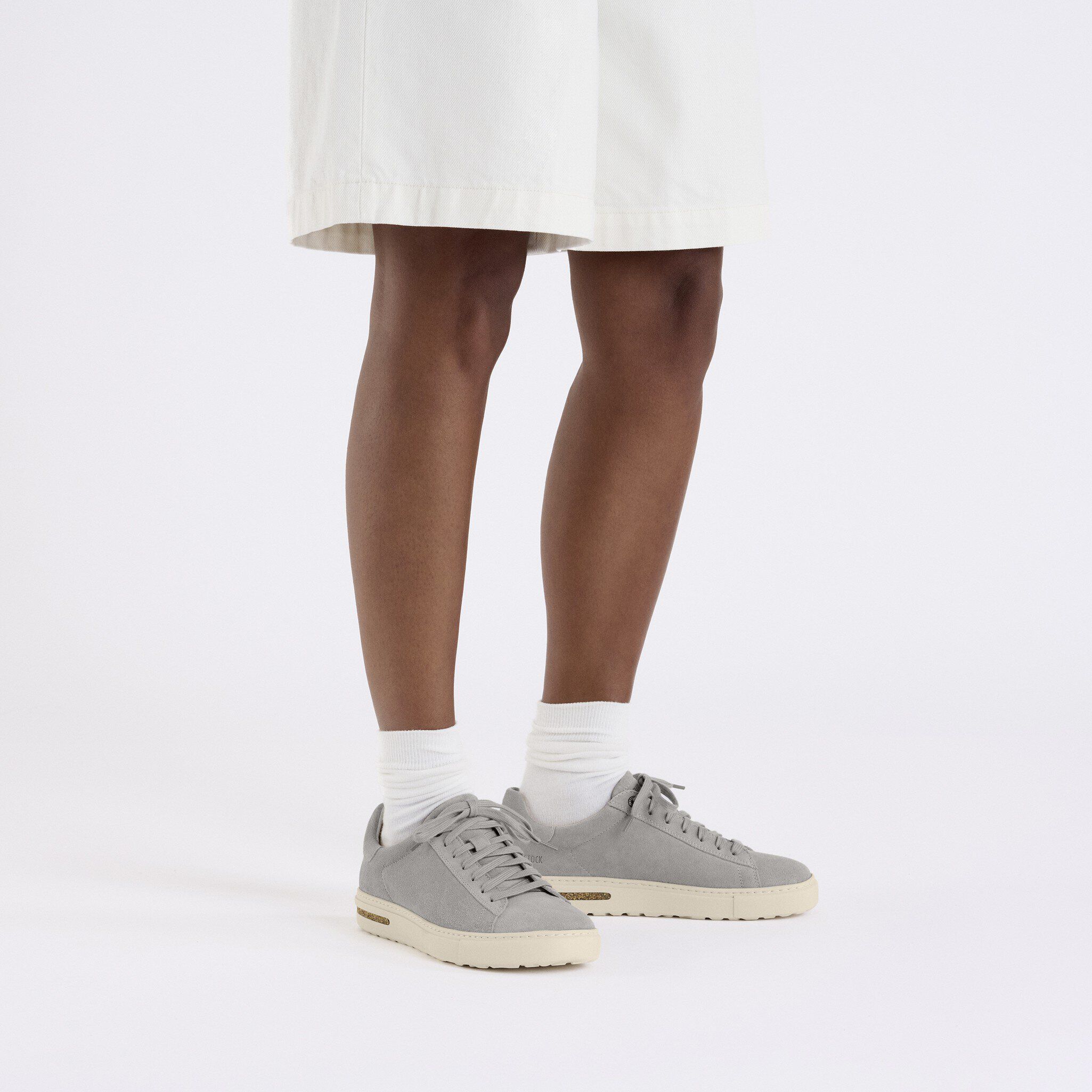 Bend Low Suede Leather - View 6