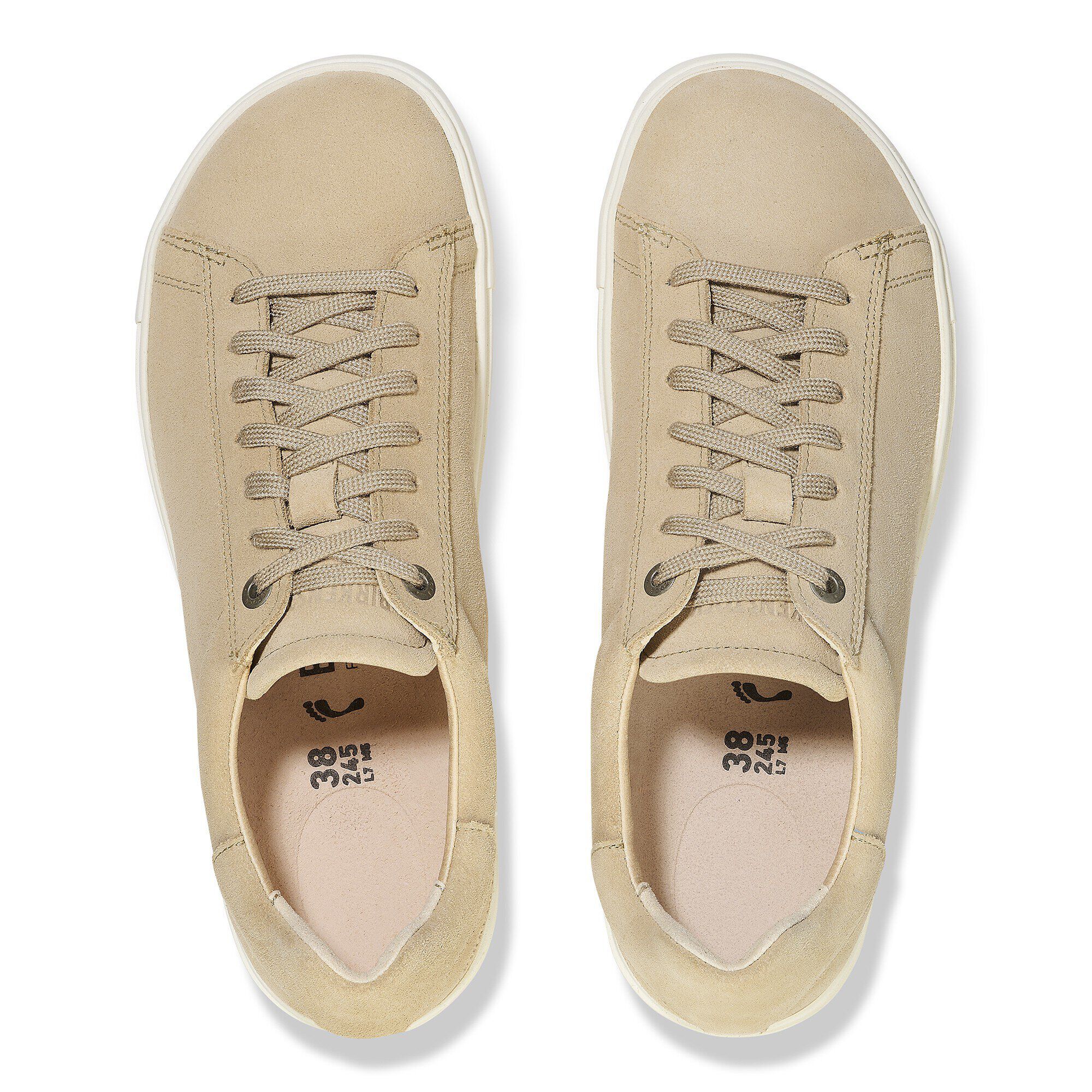 Bend Low Suede Leather - View 2