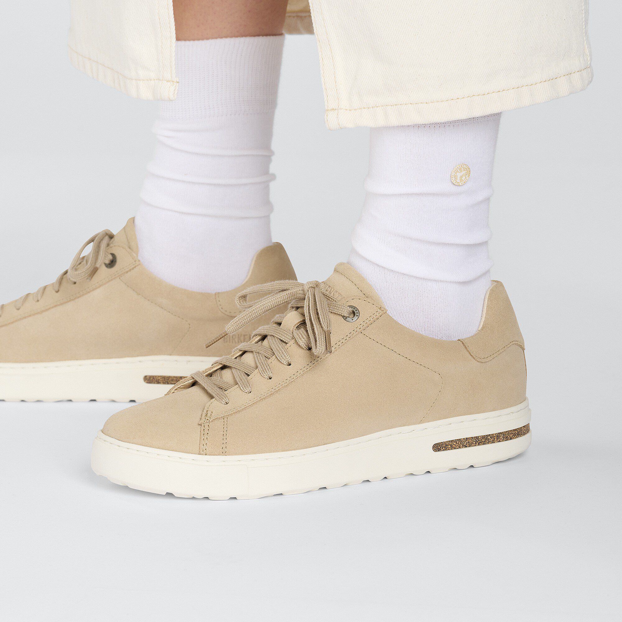 Bend Low Suede Leather - View 4
