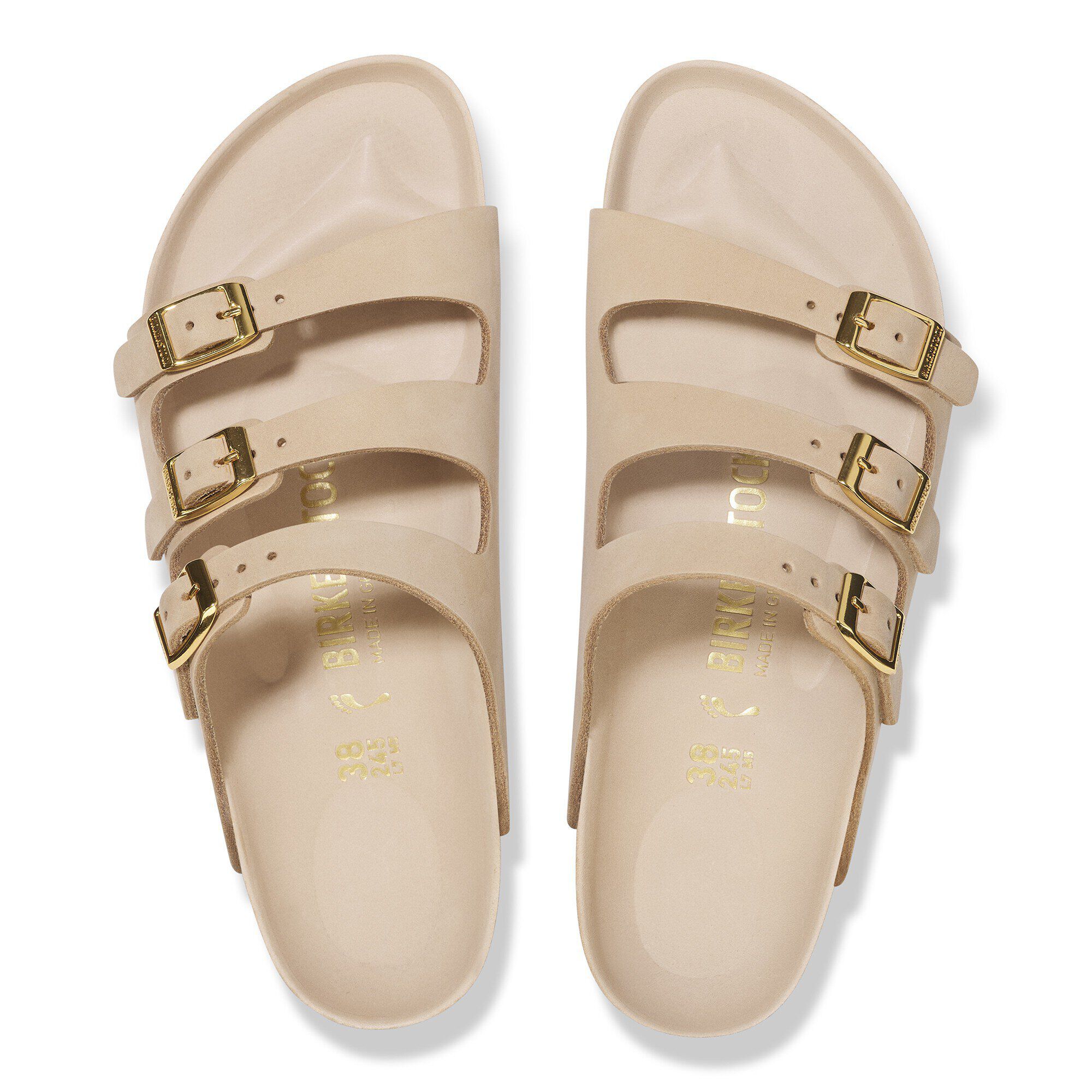 Florida Fresh Nubuck Leather - View 2