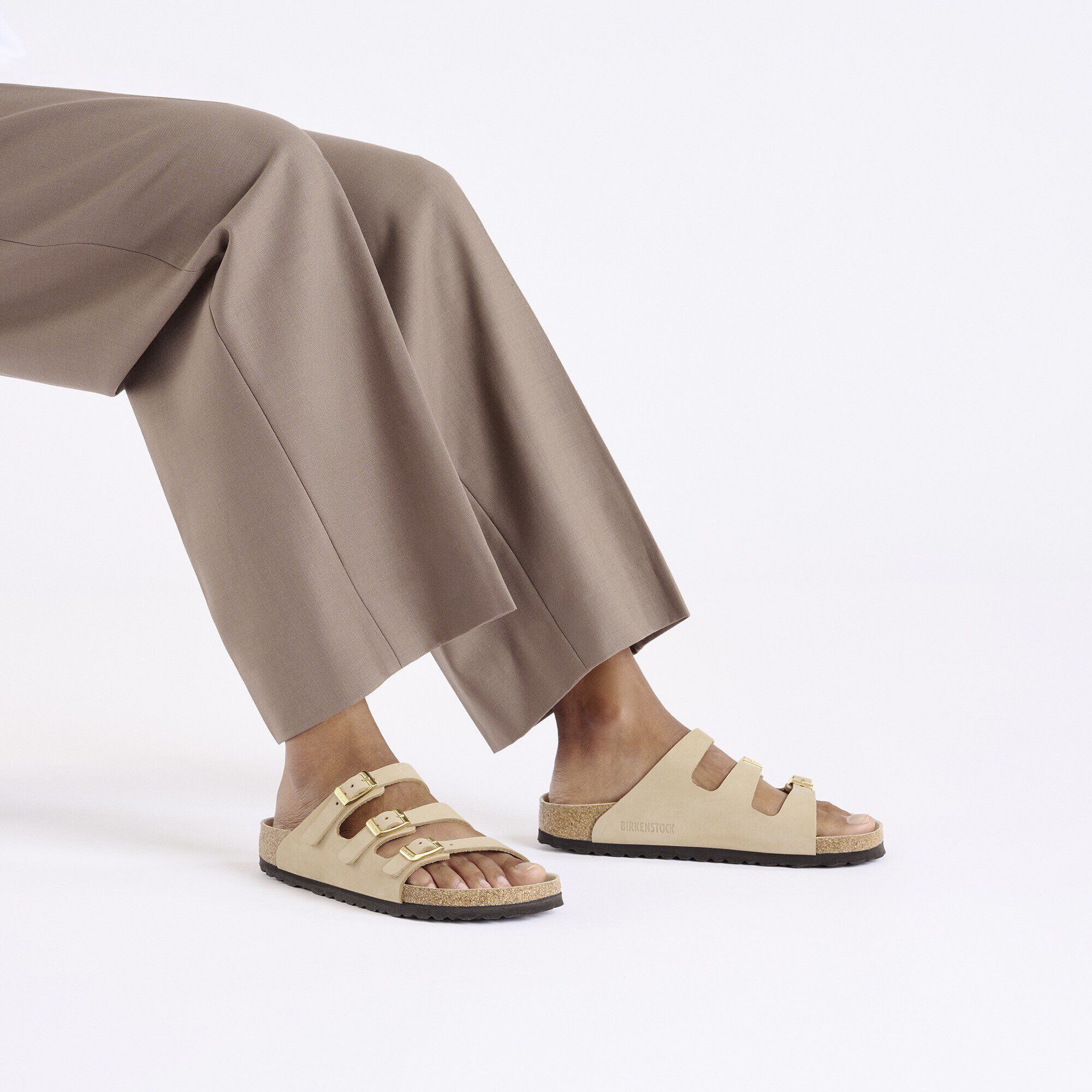 Florida Fresh Nubuck Leather - View 4