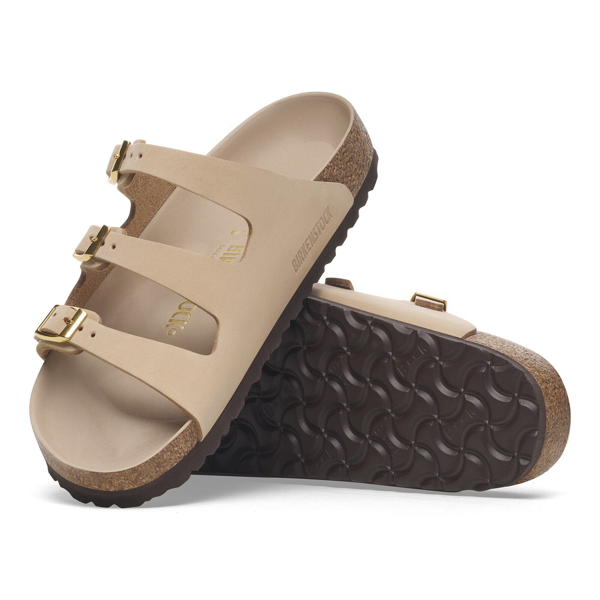 Florida Fresh Nubuck Leather - View 5
