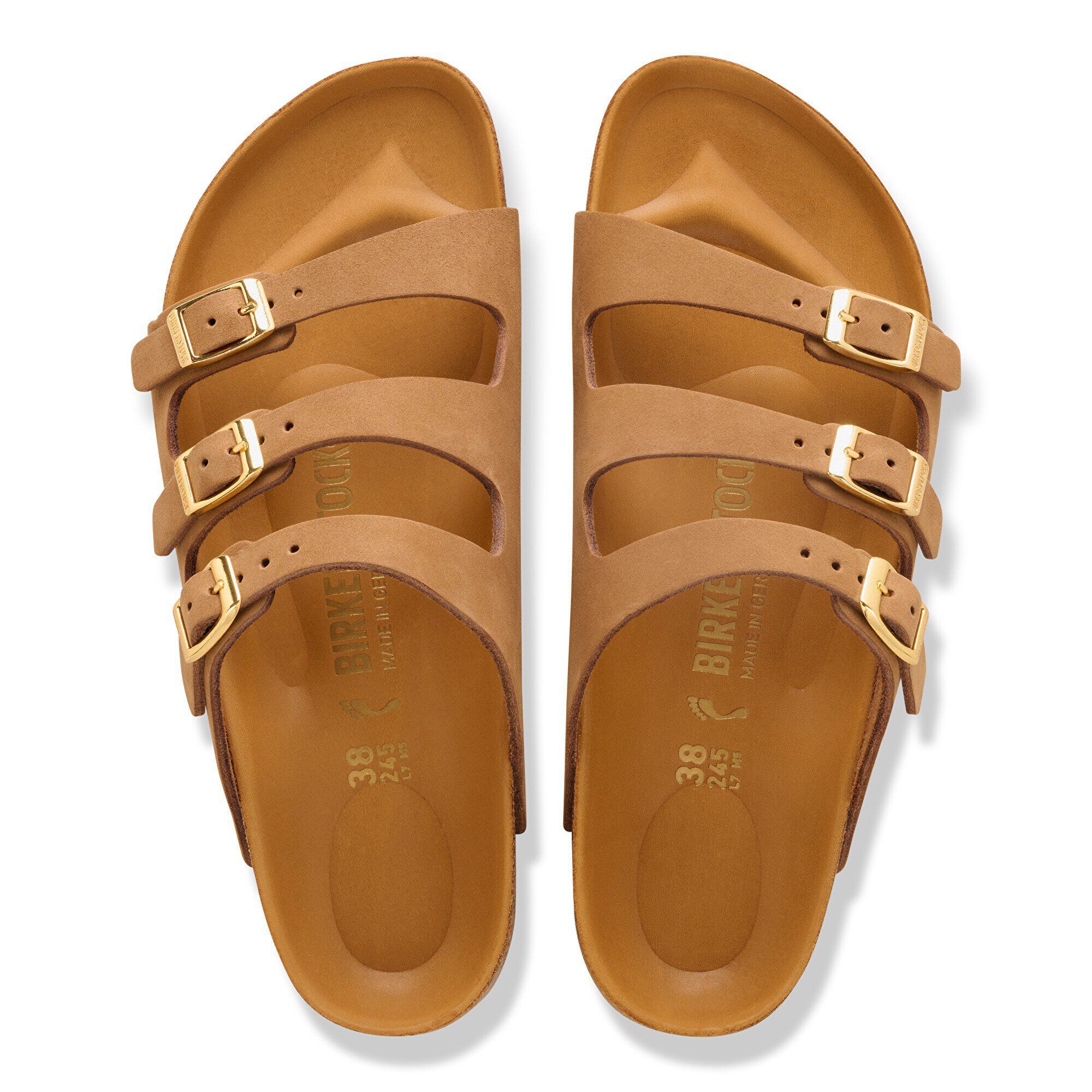 Florida Fresh Nubuck Leather - View 2