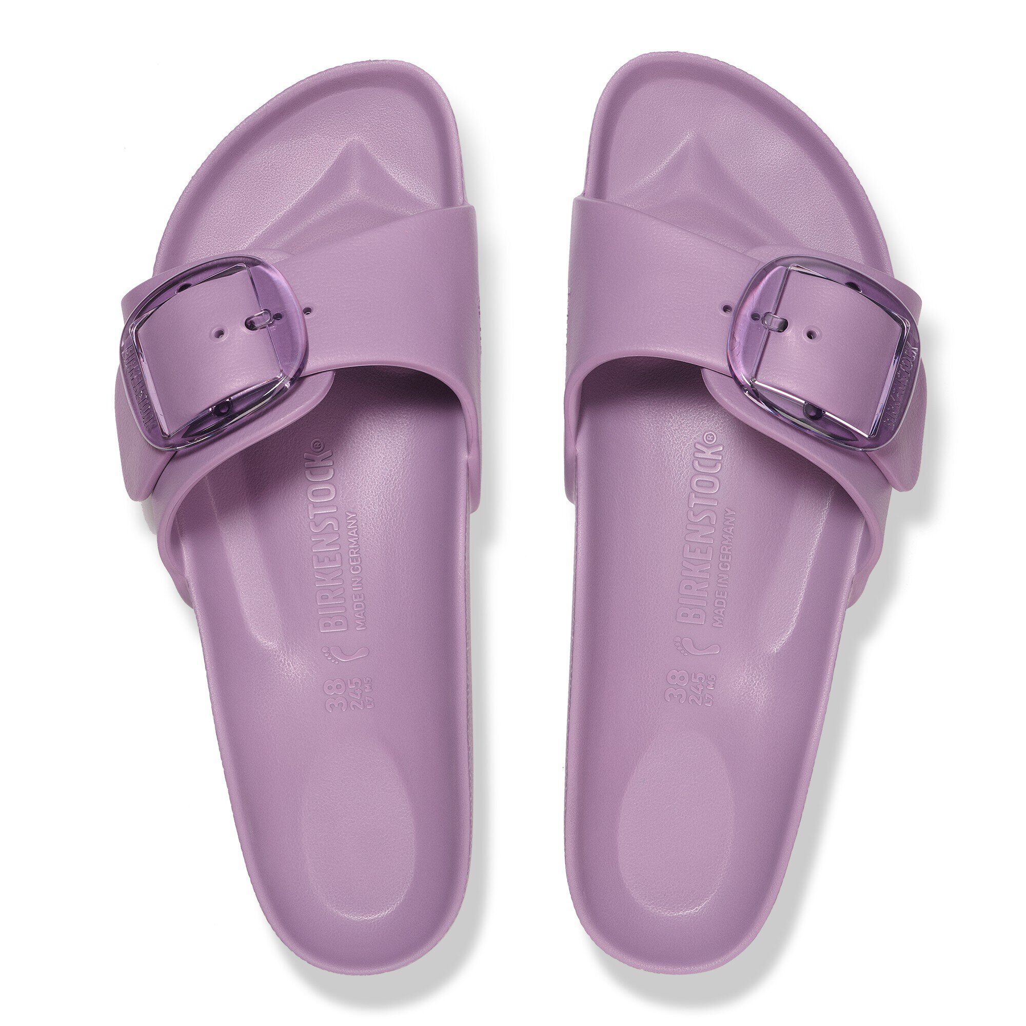 Madrid Big Buckle EVA - View 2