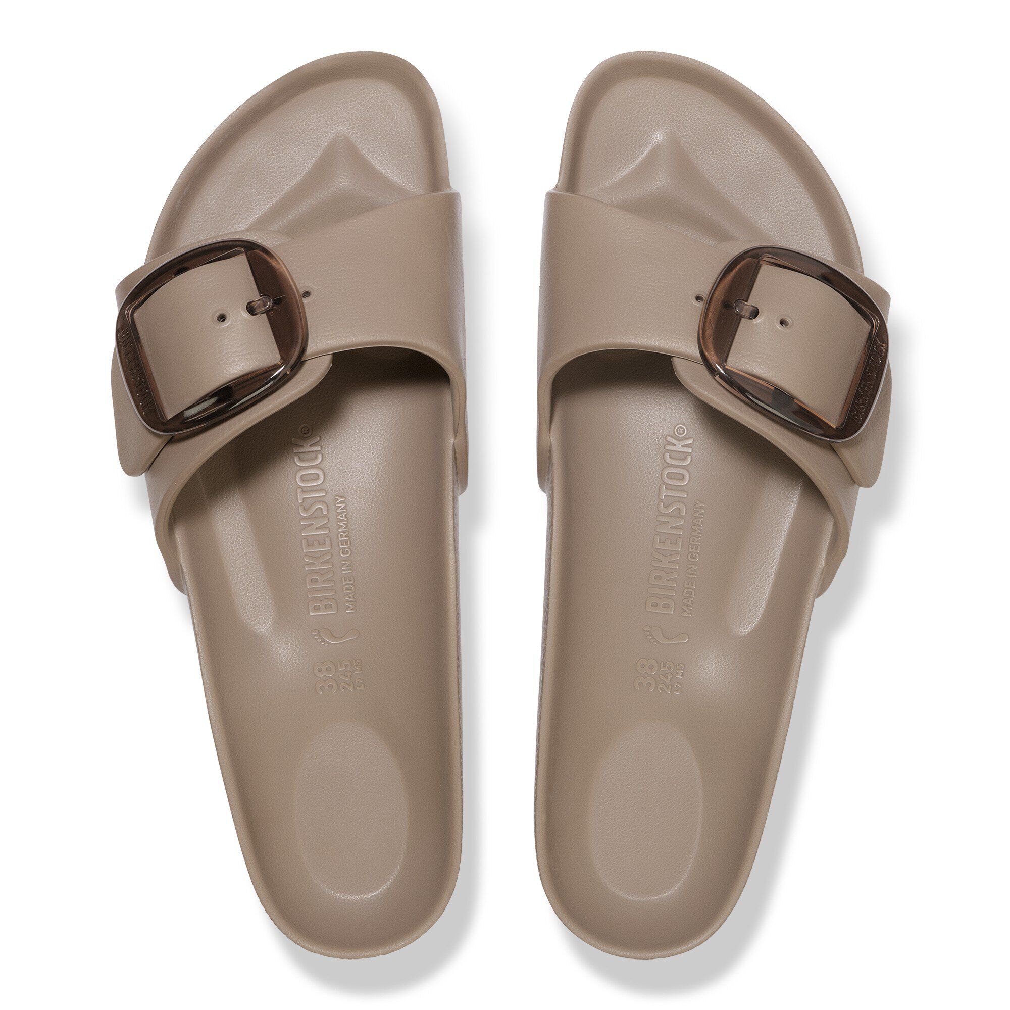 Madrid Big Buckle EVA - View 2