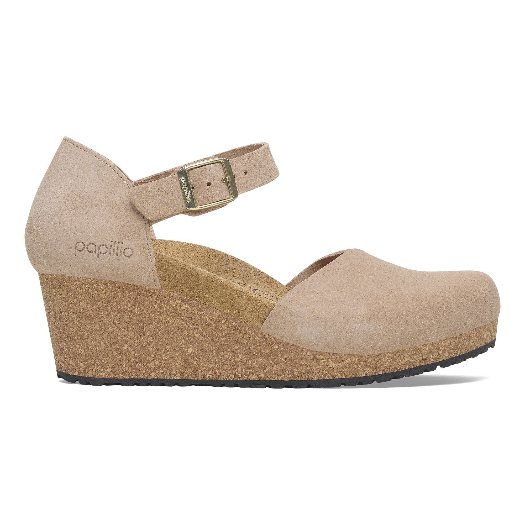 Mary Suede Leather - View 3