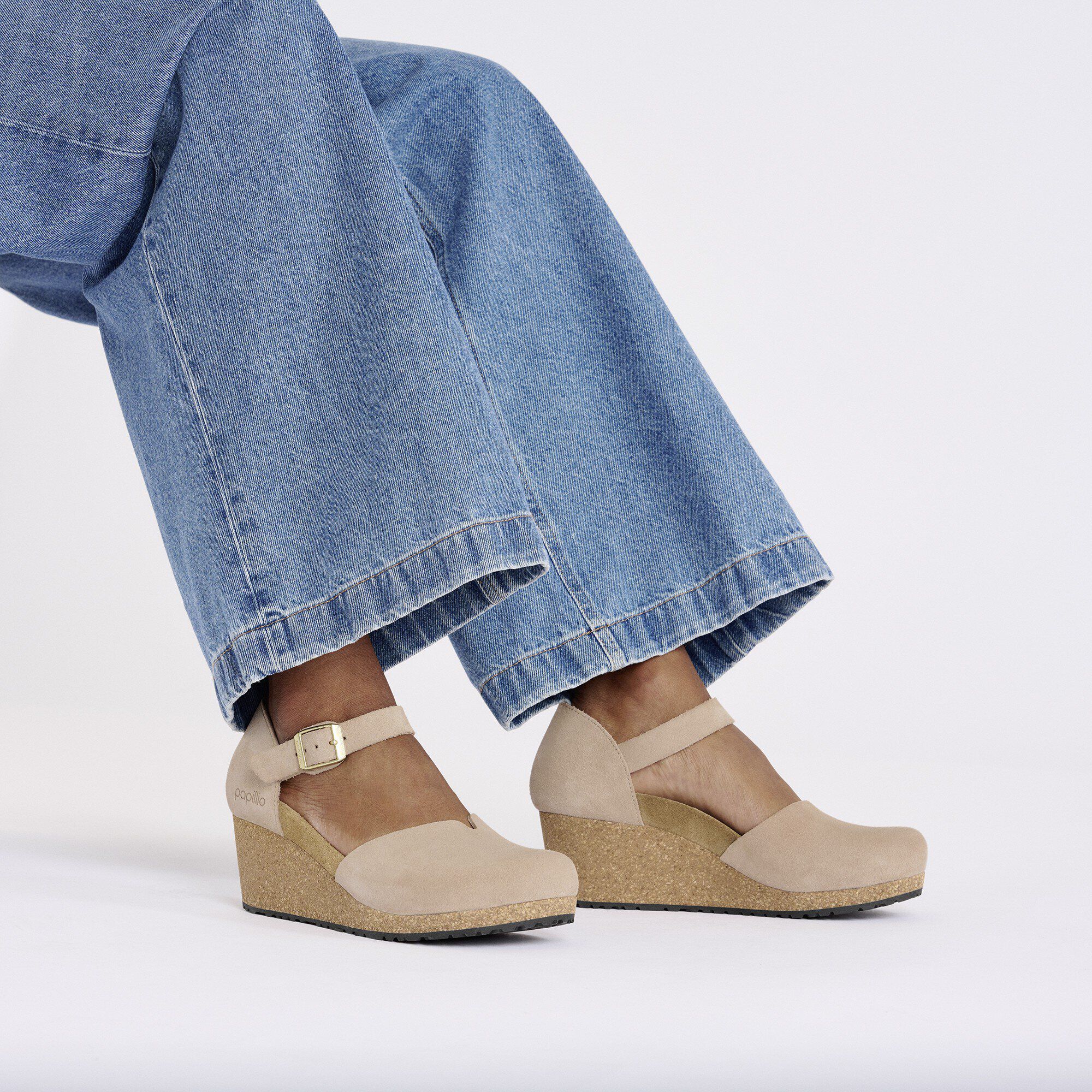 Mary Suede Leather - View 5