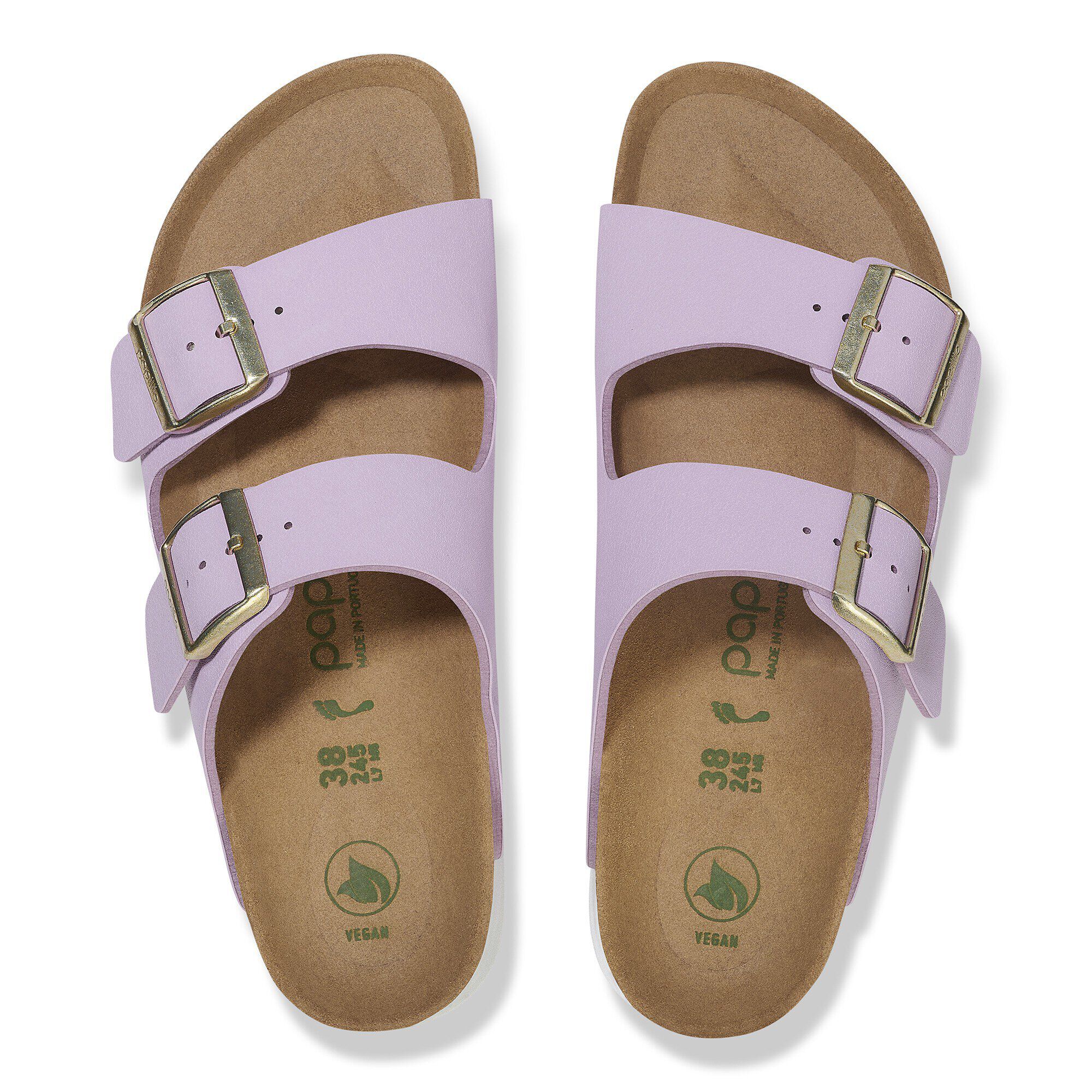 Arizona PAP Flex Platform Birko-Flor Nubuck - View 2
