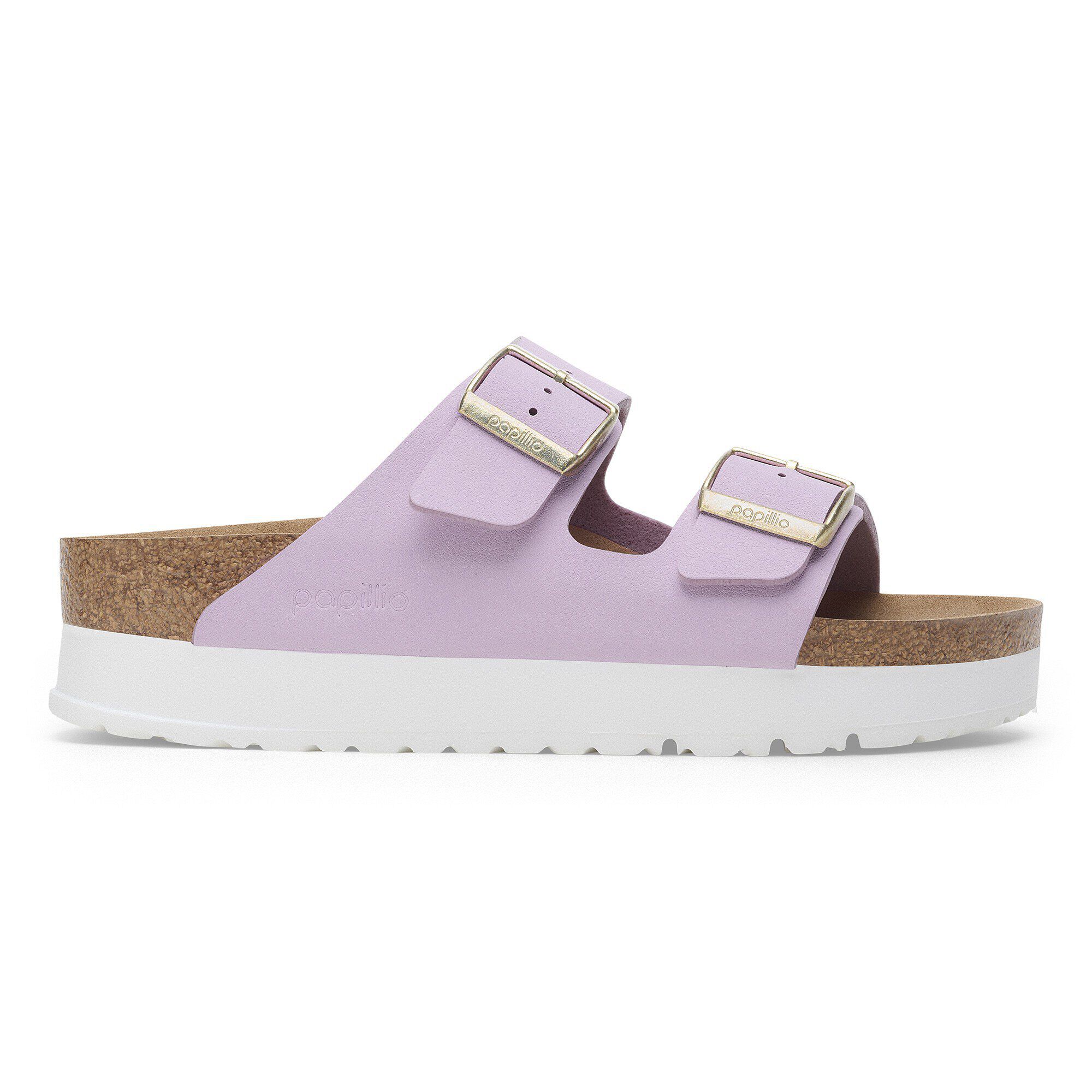 Arizona PAP Flex Platform Birko-Flor Nubuck - View 3