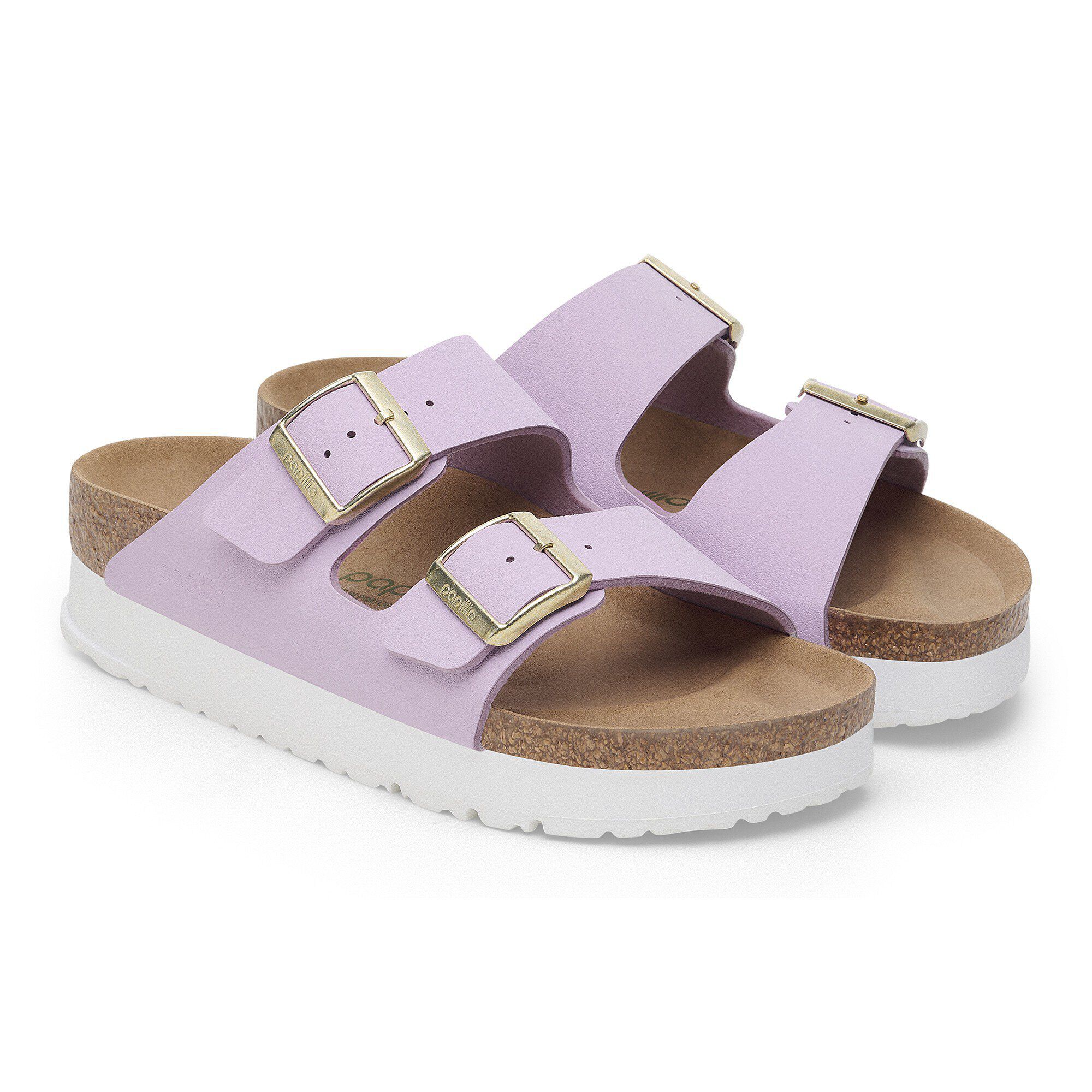 Arizona PAP Flex Platform Birko-Flor Nubuck - View 4