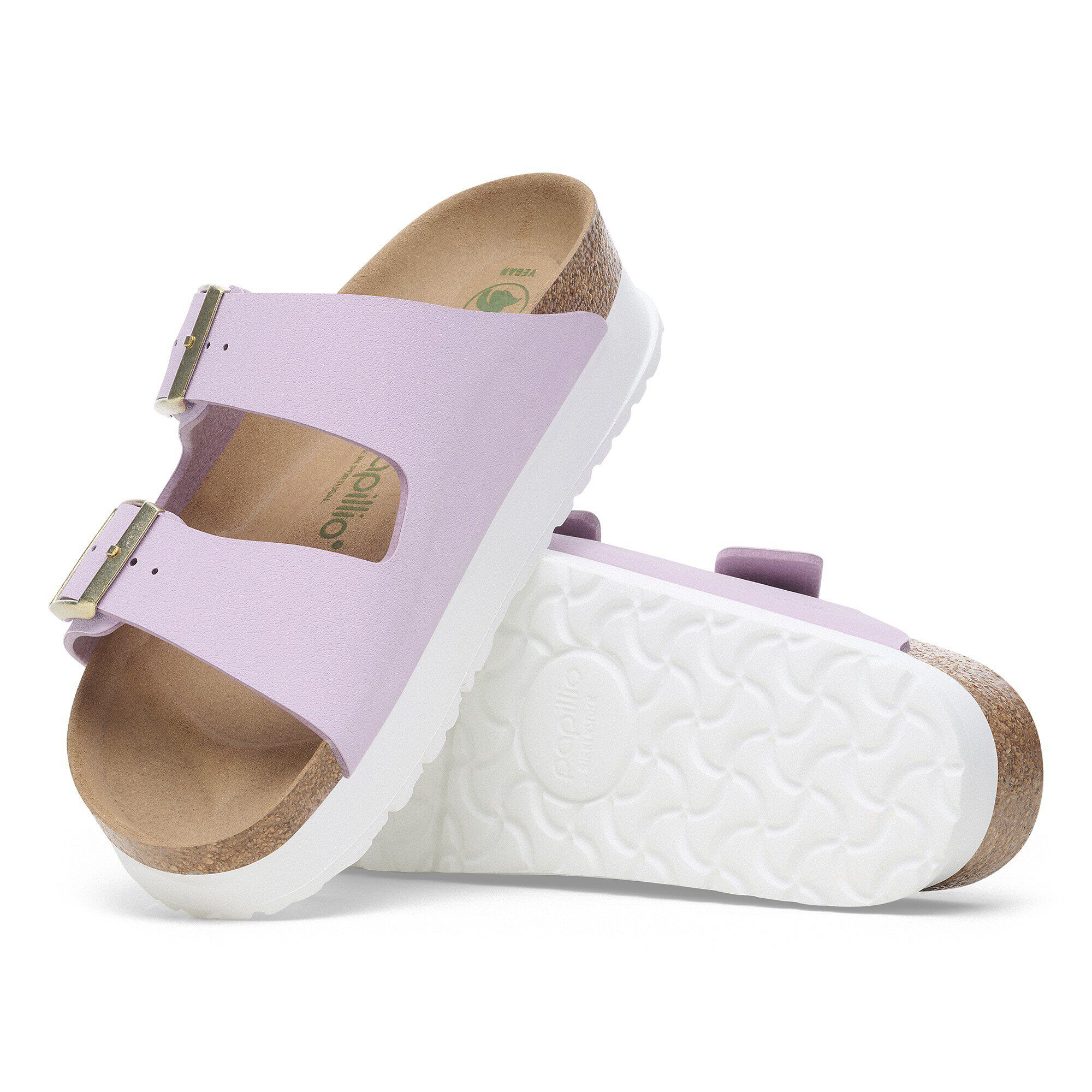 Arizona PAP Flex Platform Birko-Flor Nubuck - View 6