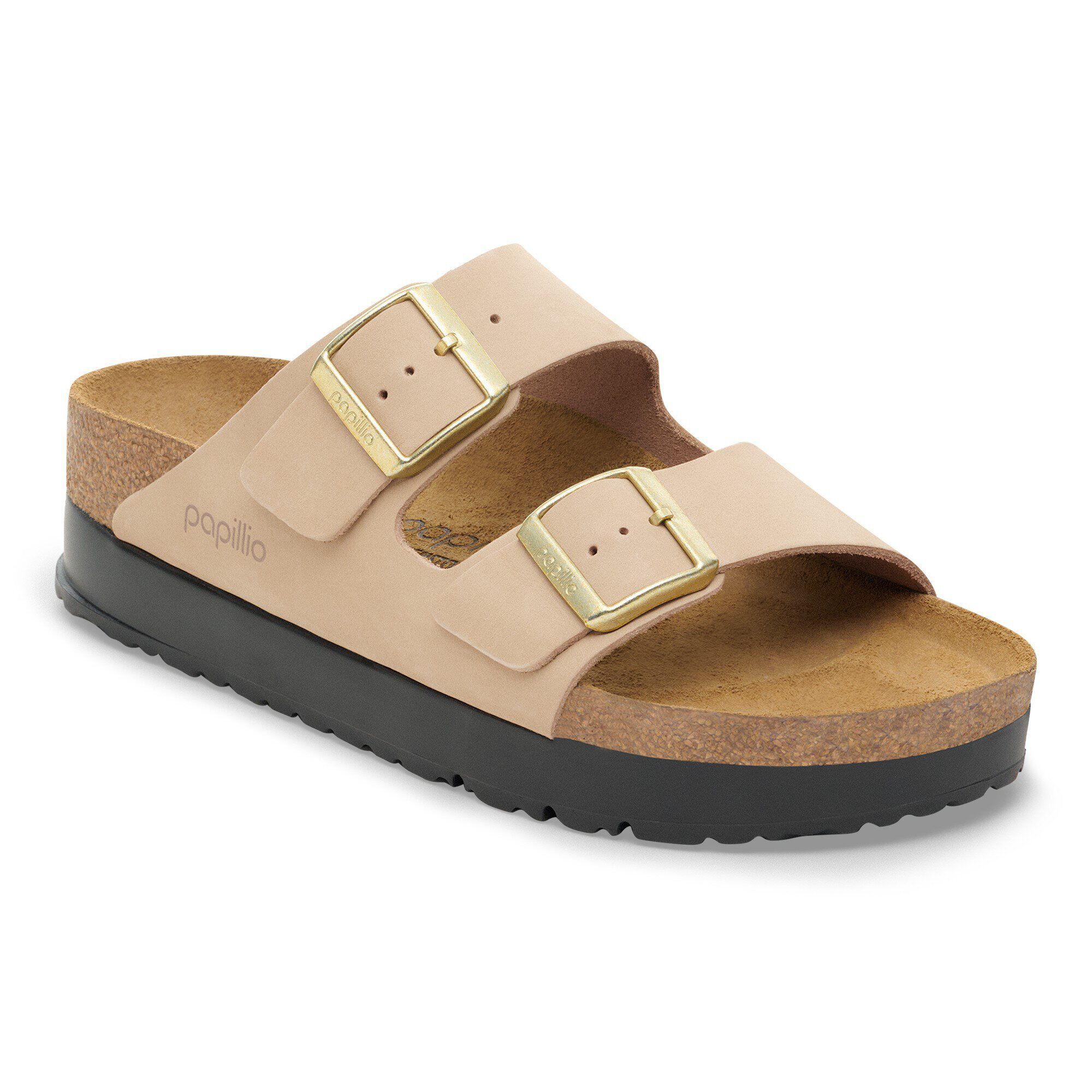 Arizona PAP Flex Platform Nubuck Leather - Main image