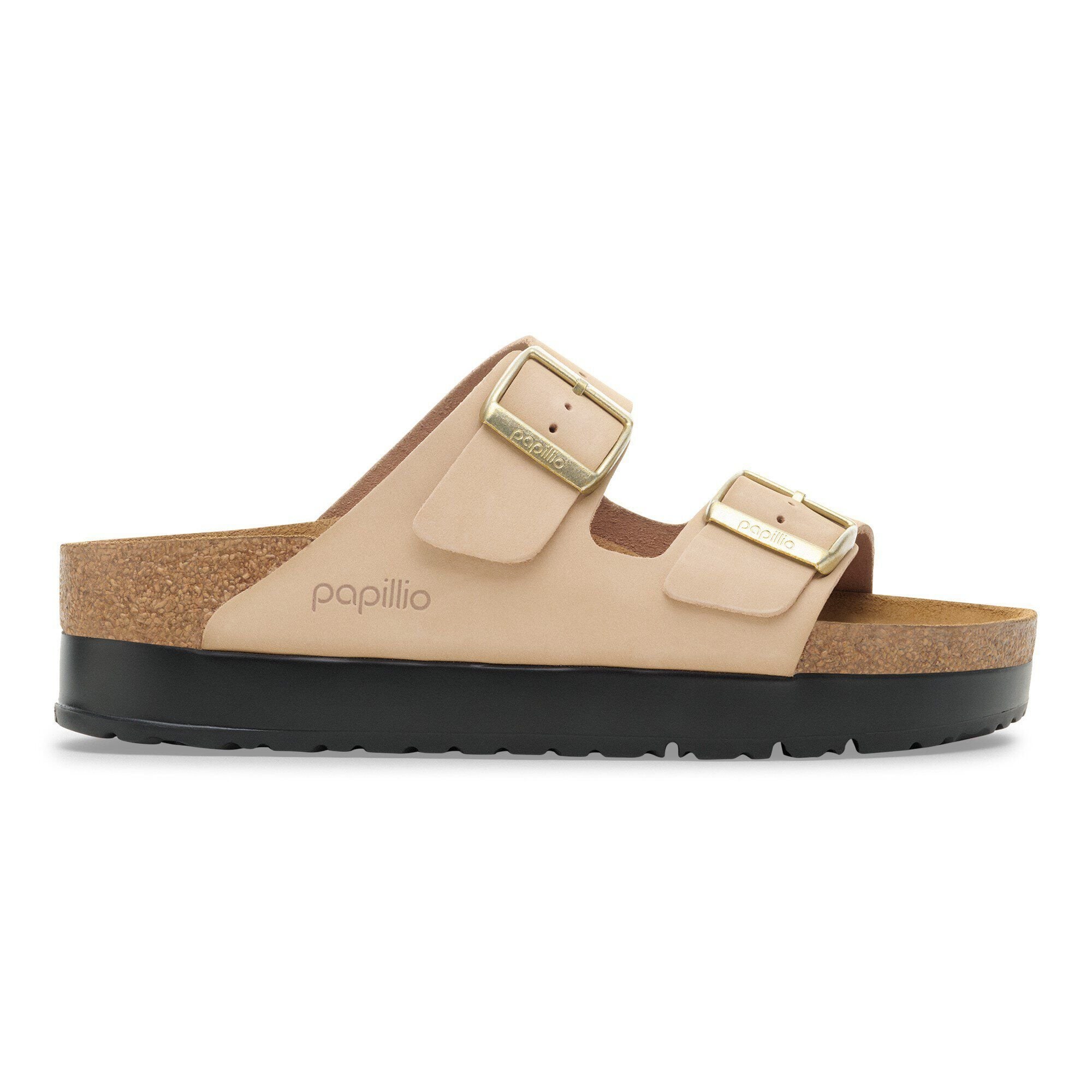 Arizona PAP Flex Platform Nubuck Leather - View 3