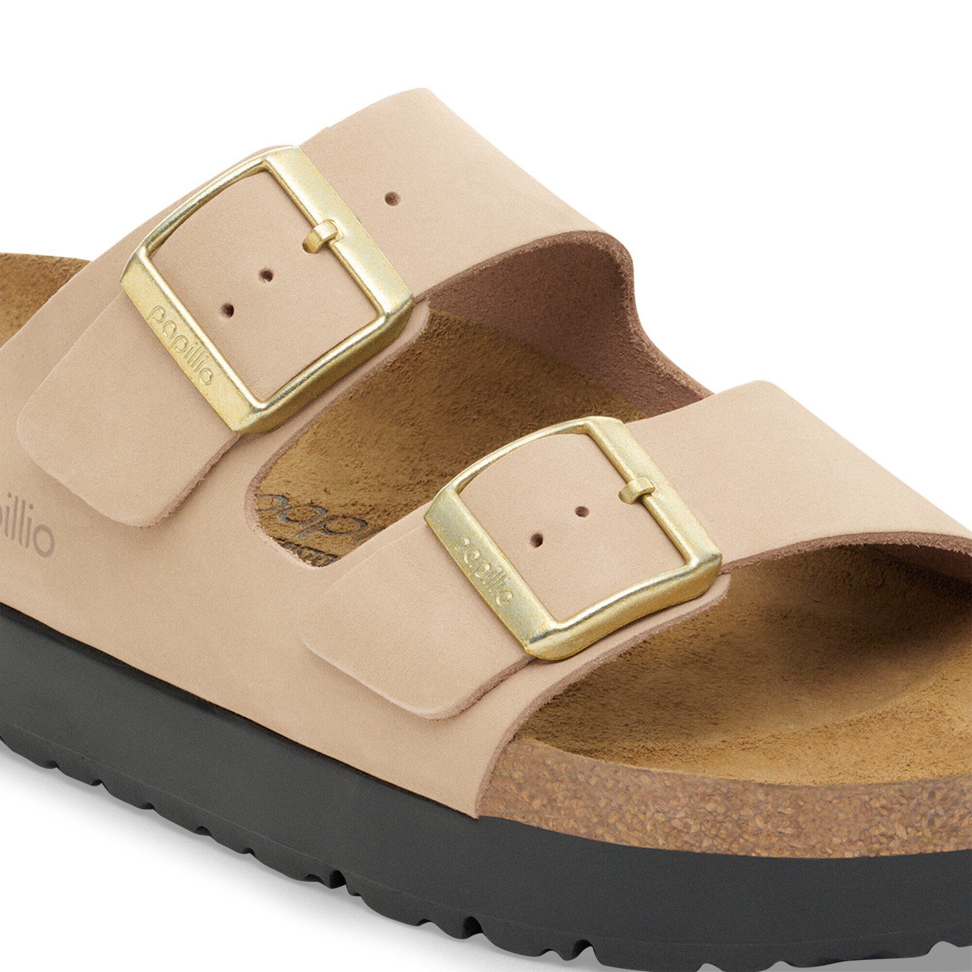 Arizona PAP Flex Platform Nubuck Leather - View 4