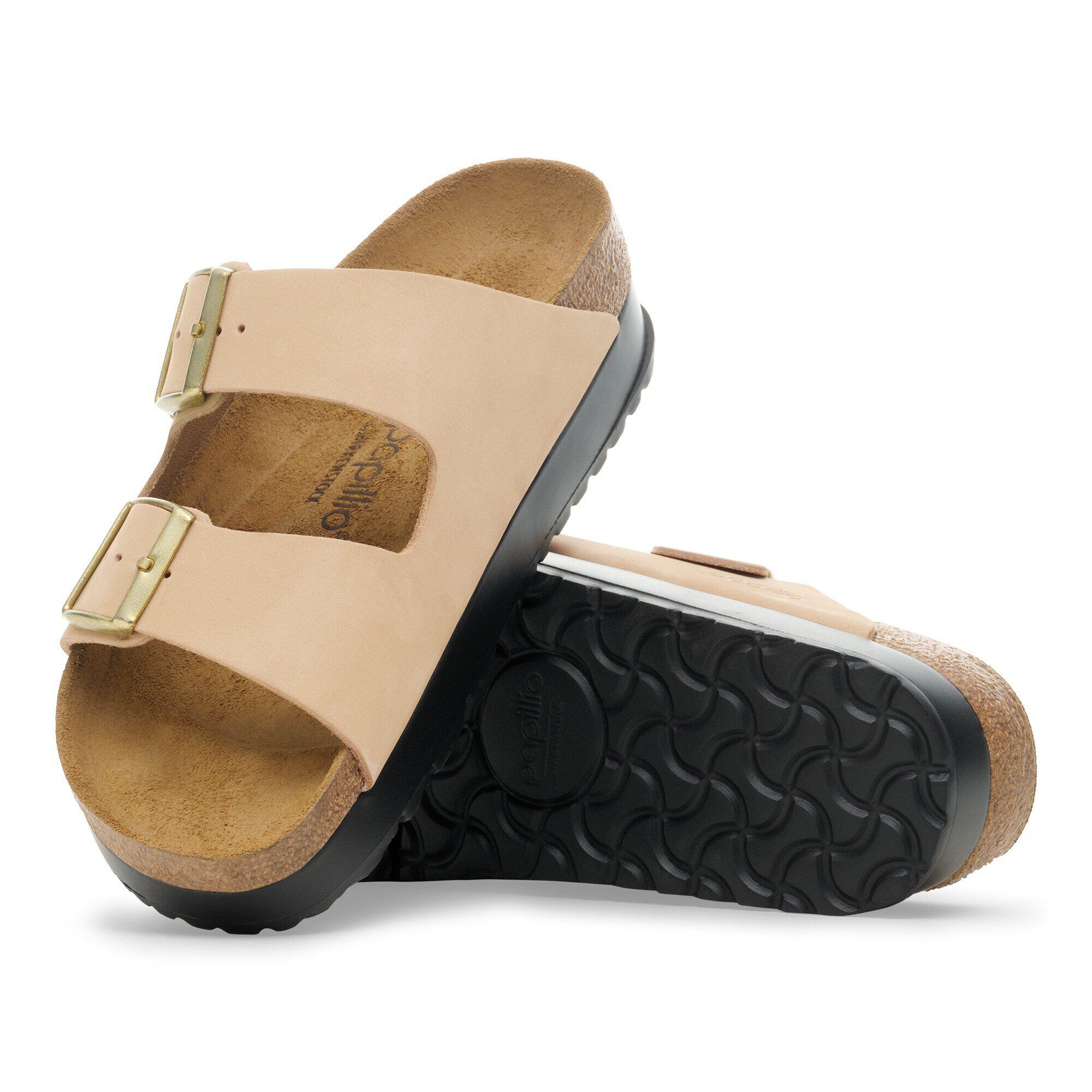 Arizona PAP Flex Platform Nubuck Leather - View 5