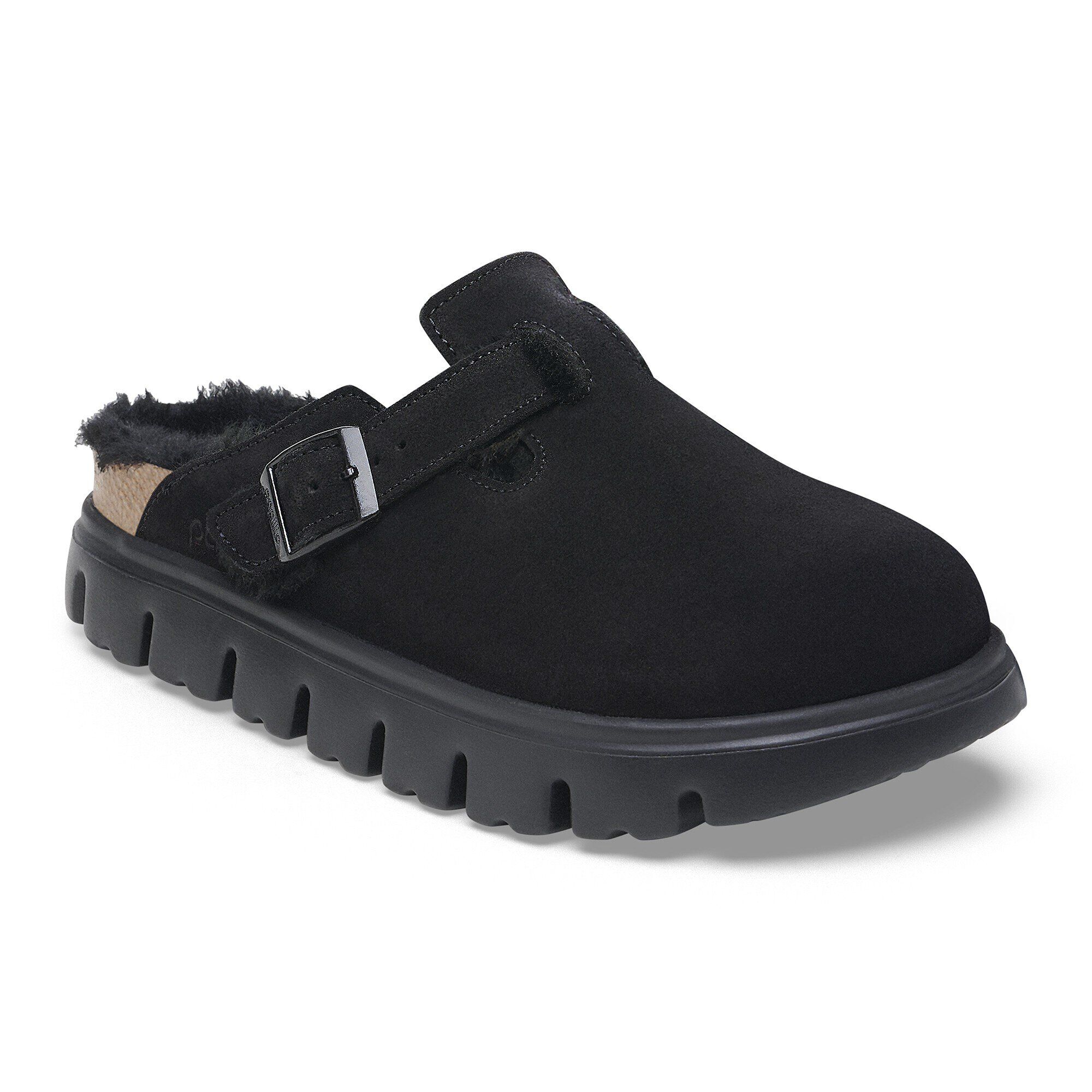 Boston PAP Chunky Shearling Suede Leather - Main image