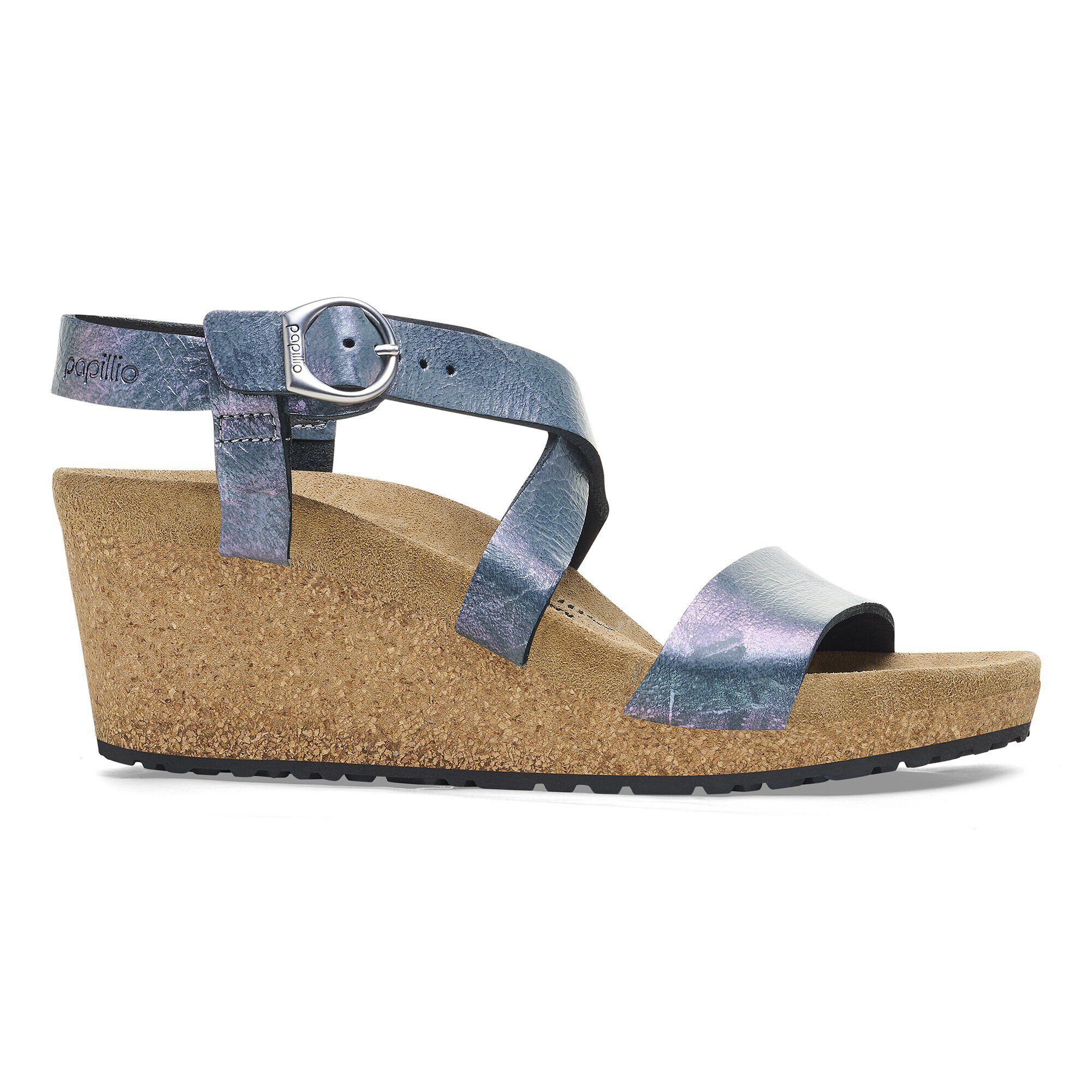 Sibyl Ring-Buckle Nubuck Leather - View 3