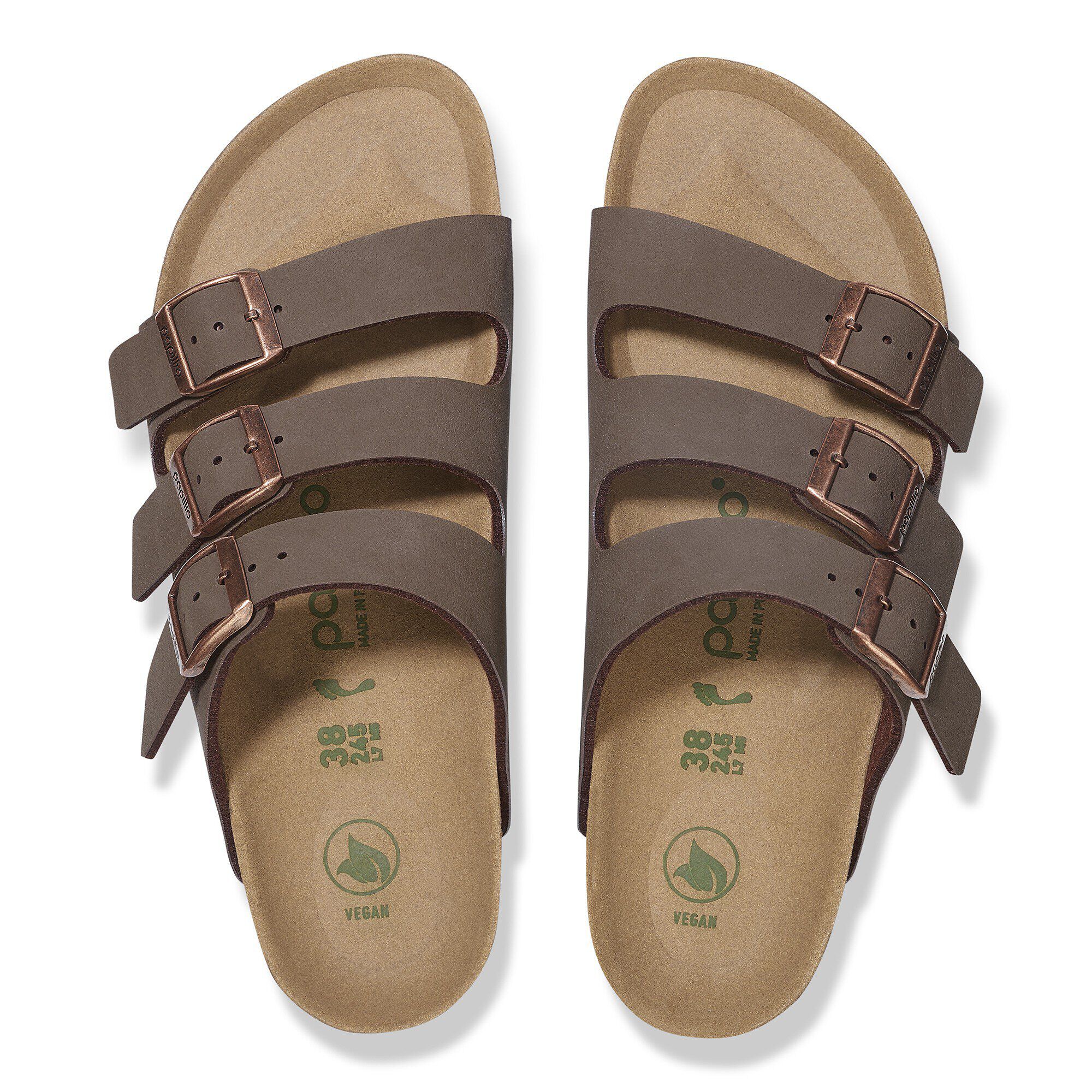Florida Flex Platform Birko-Flor Nubuck - View 2