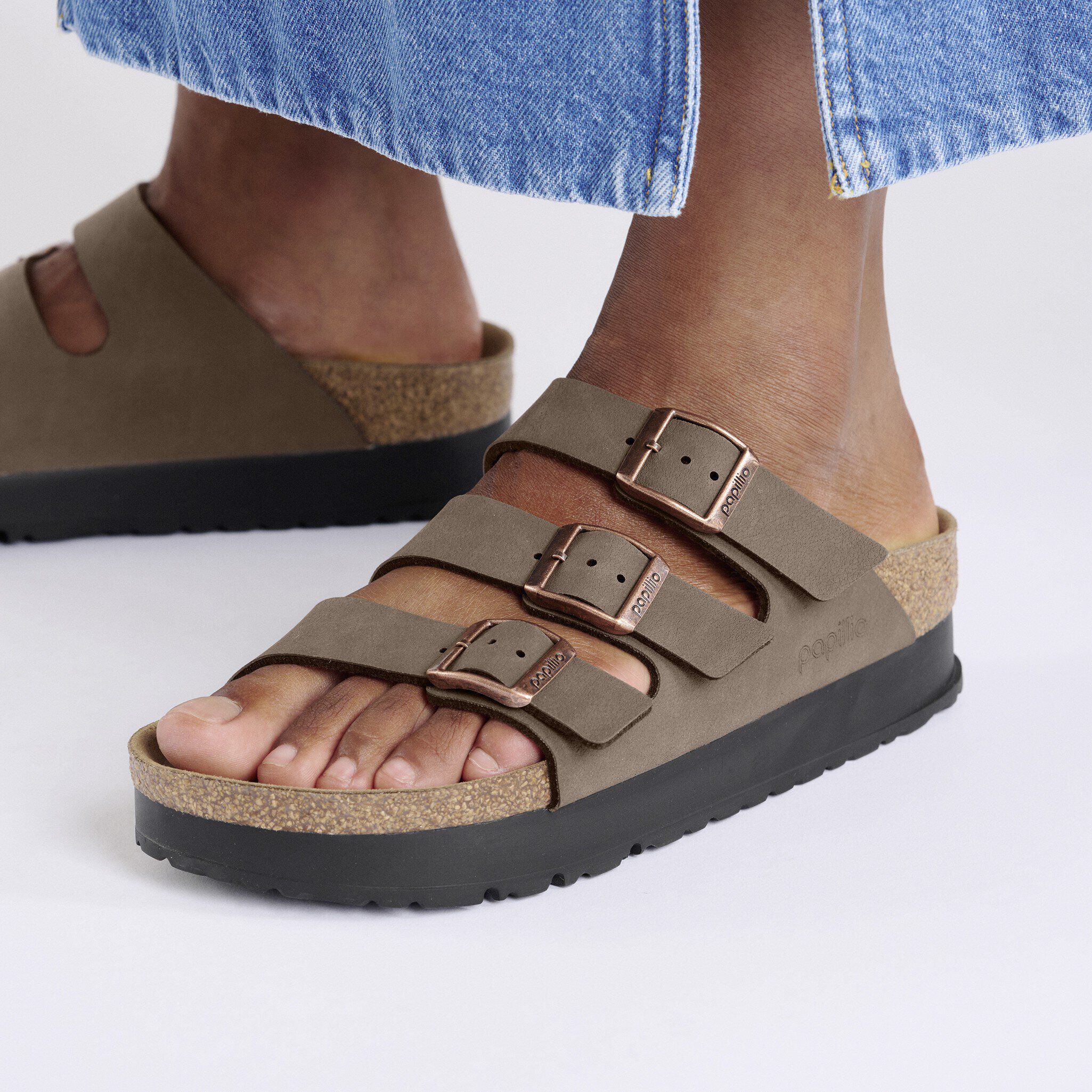 Florida Flex Platform Birko-Flor Nubuck - View 6