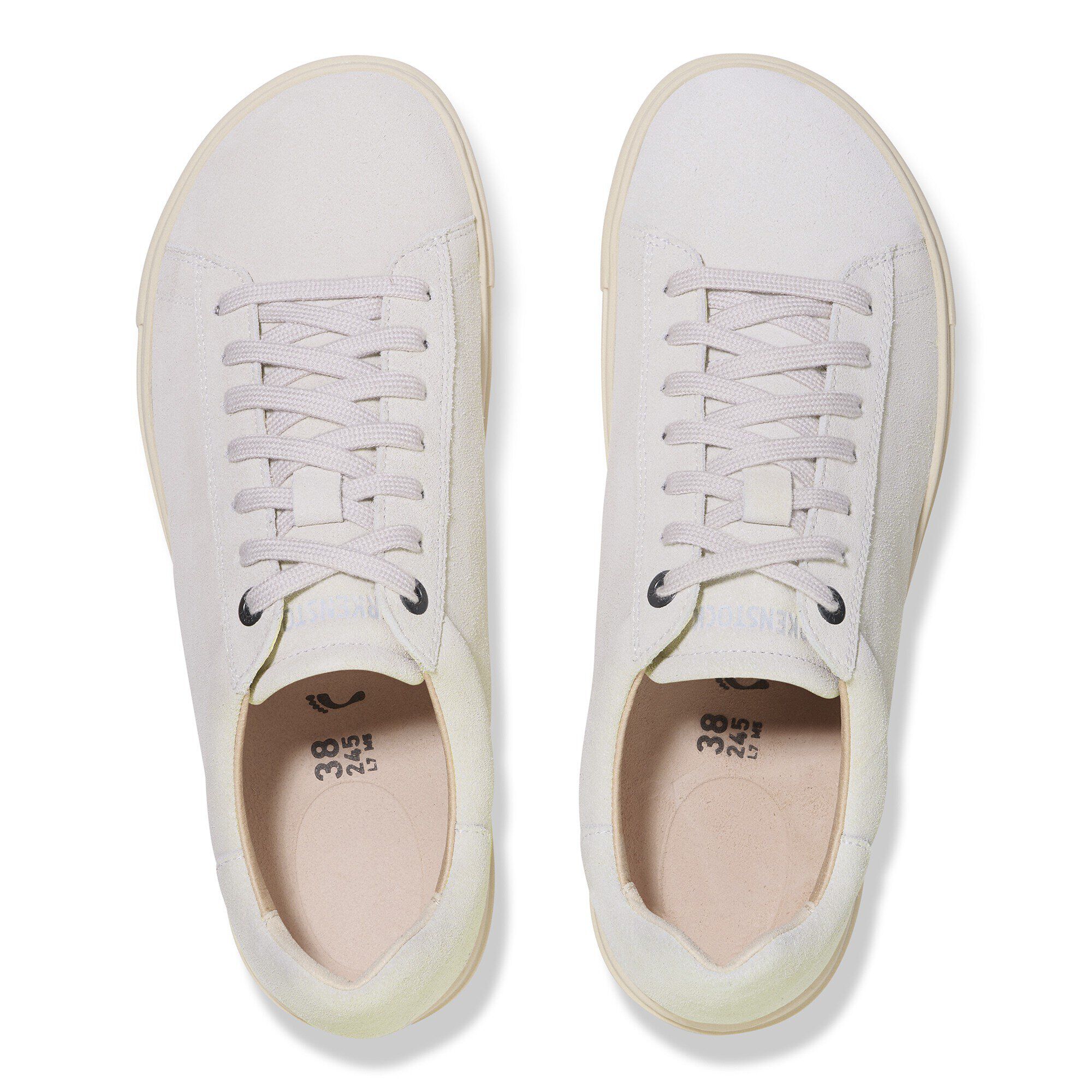 Bend Low Suede Leather - View 2