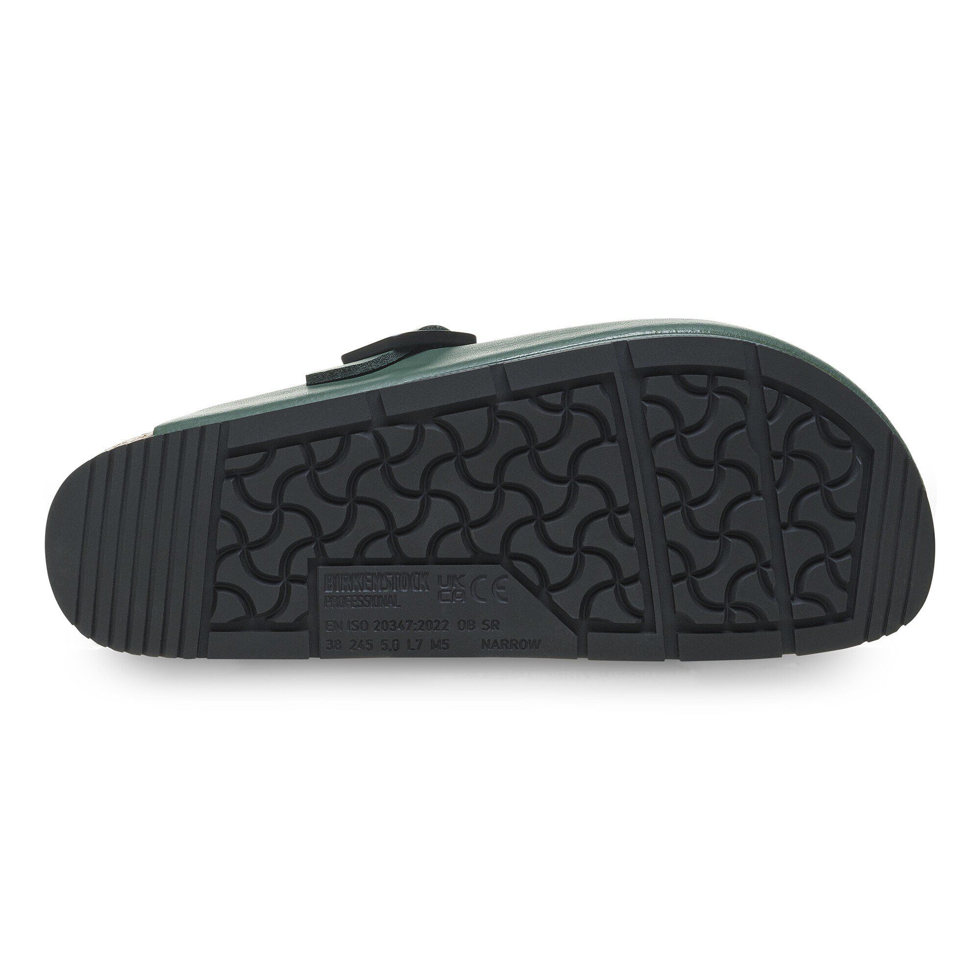 Boston Pro Natural Leather - View 6